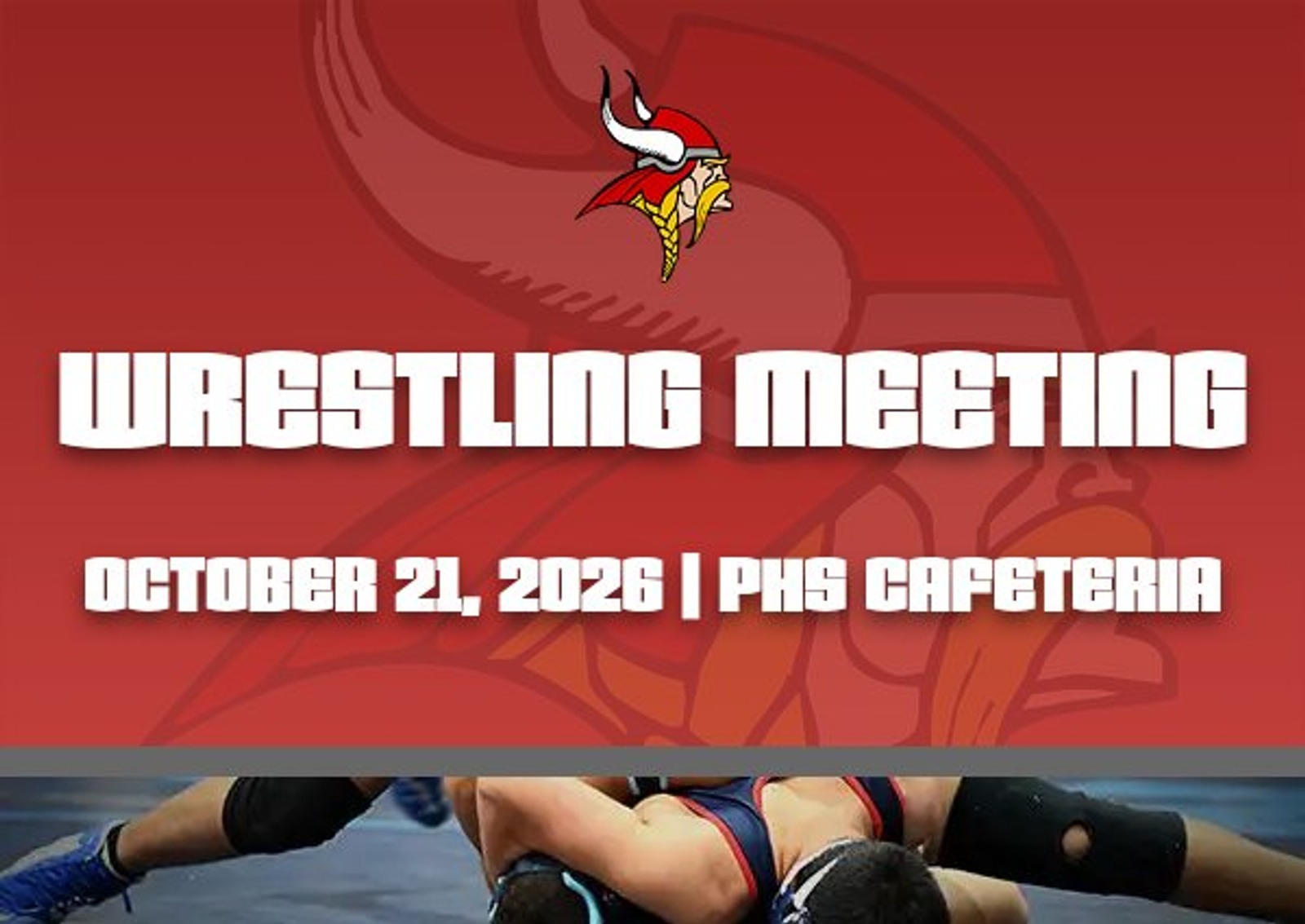 Wrestling Meeting