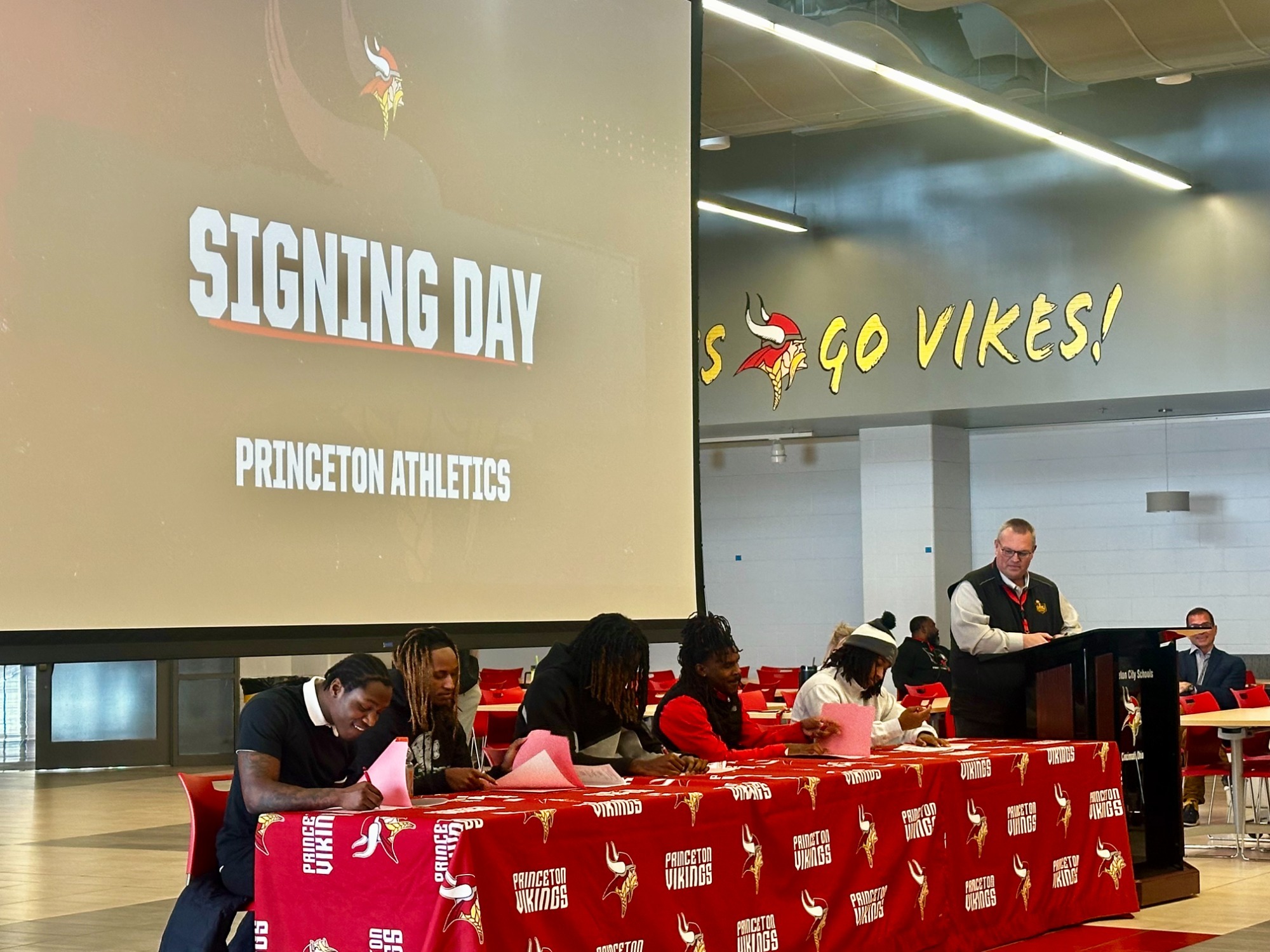 Signing Day 2-4-2026