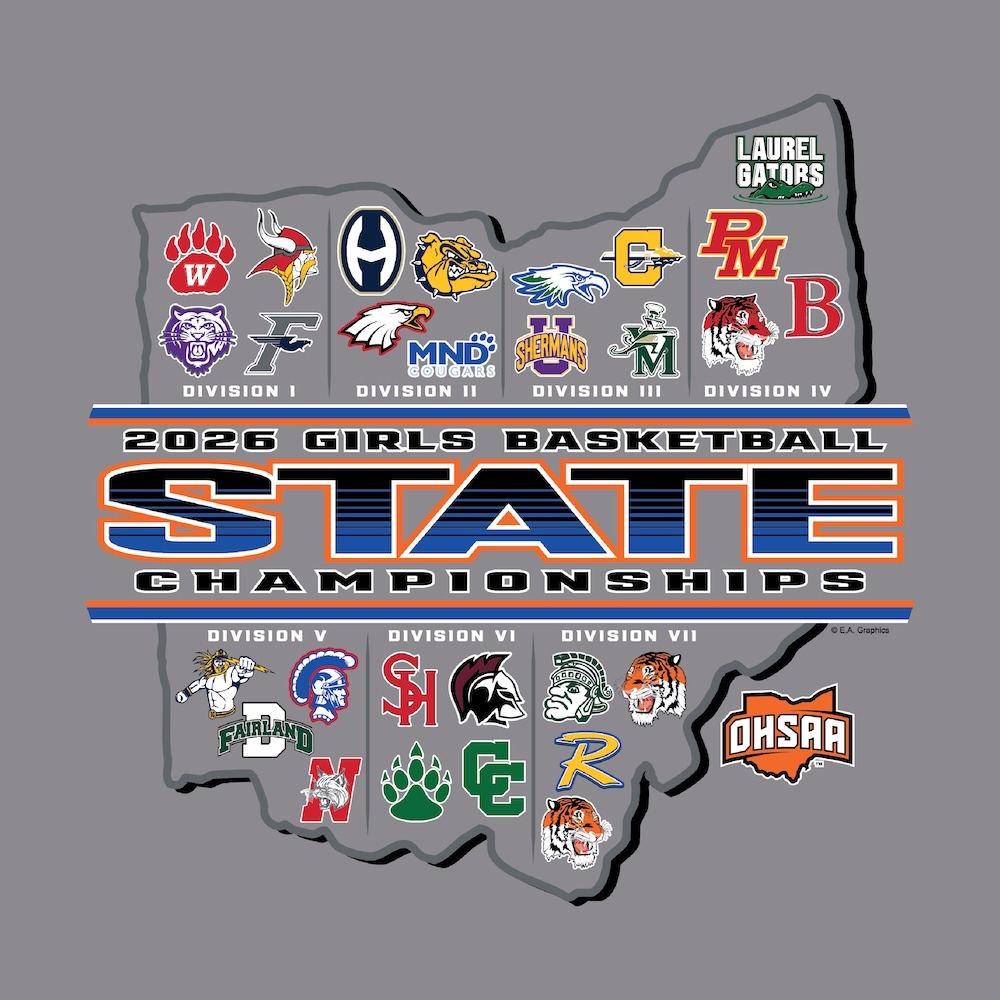 2025-26 OHSAA Girls Basketball State Tournament