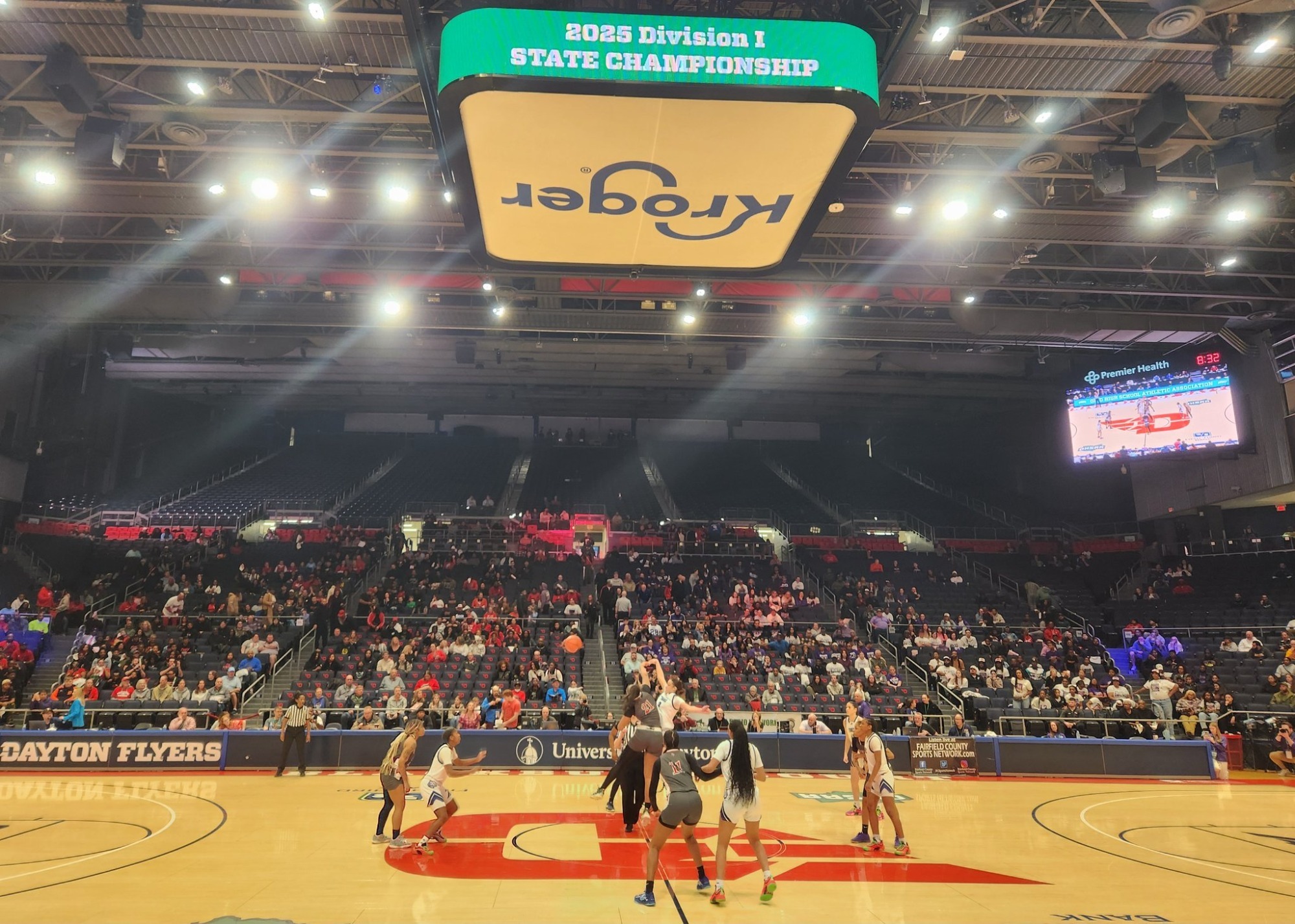 2025-26 Girls Basketball-Fairmont