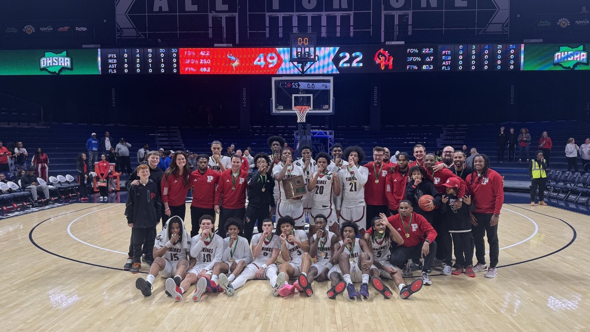 2025-26 BOYS BASKETBALL REGIONAL CHAMPIONS