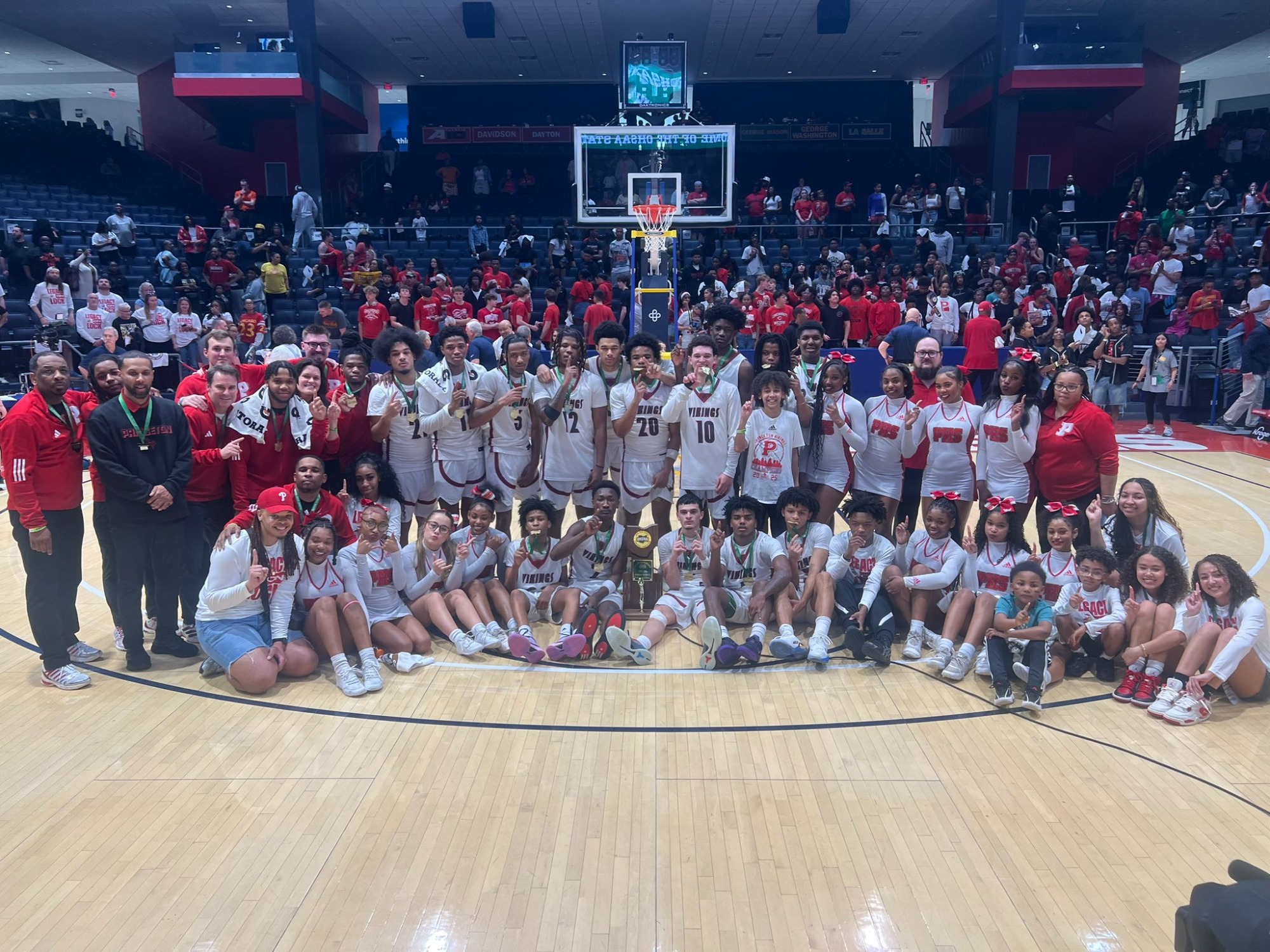 2025-26 Boys Basketball-OHSAA State Champions