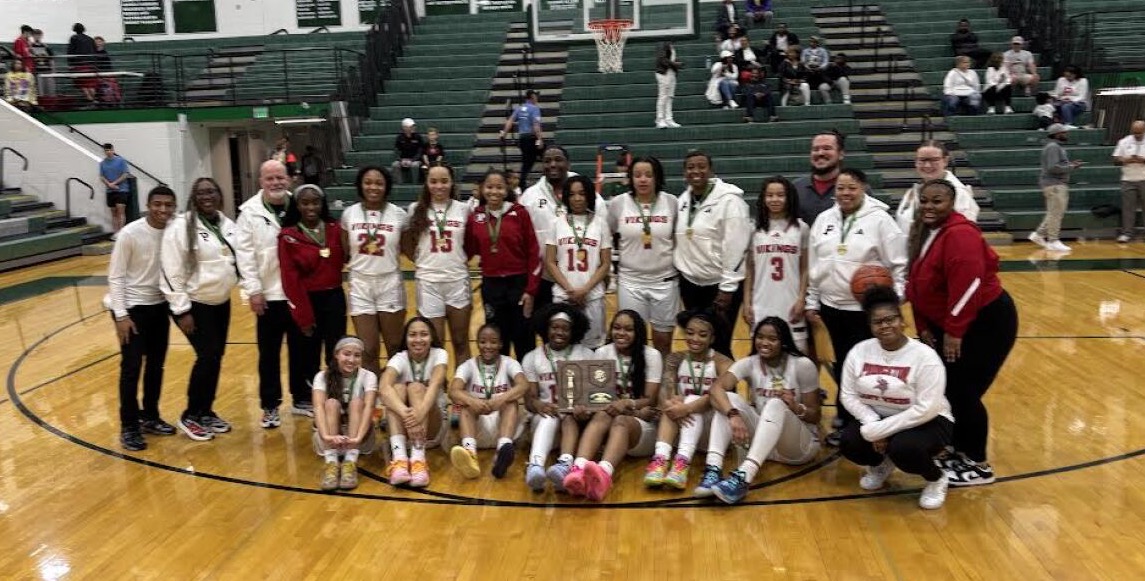 2026 Girls Basketball Regional Champions