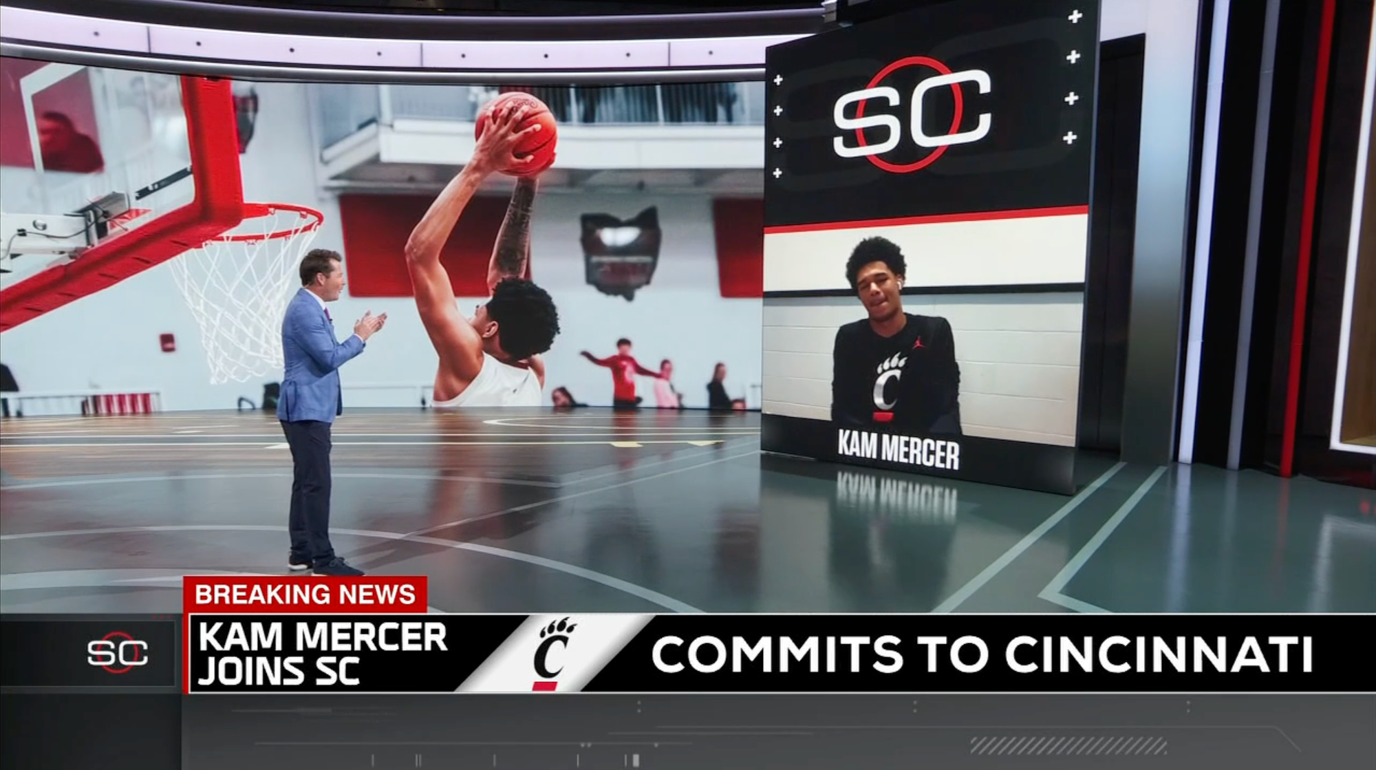 Mercer ESPN