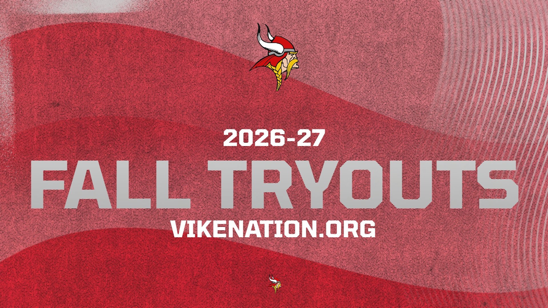 2026-27 Fall Tryouts