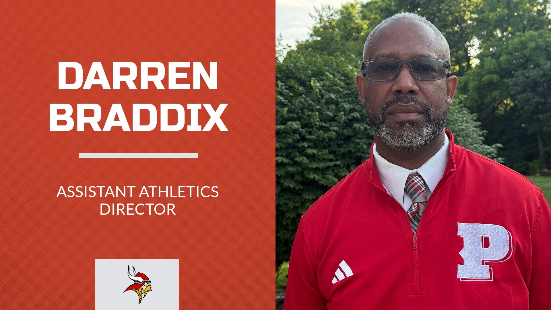 Darren Braddix