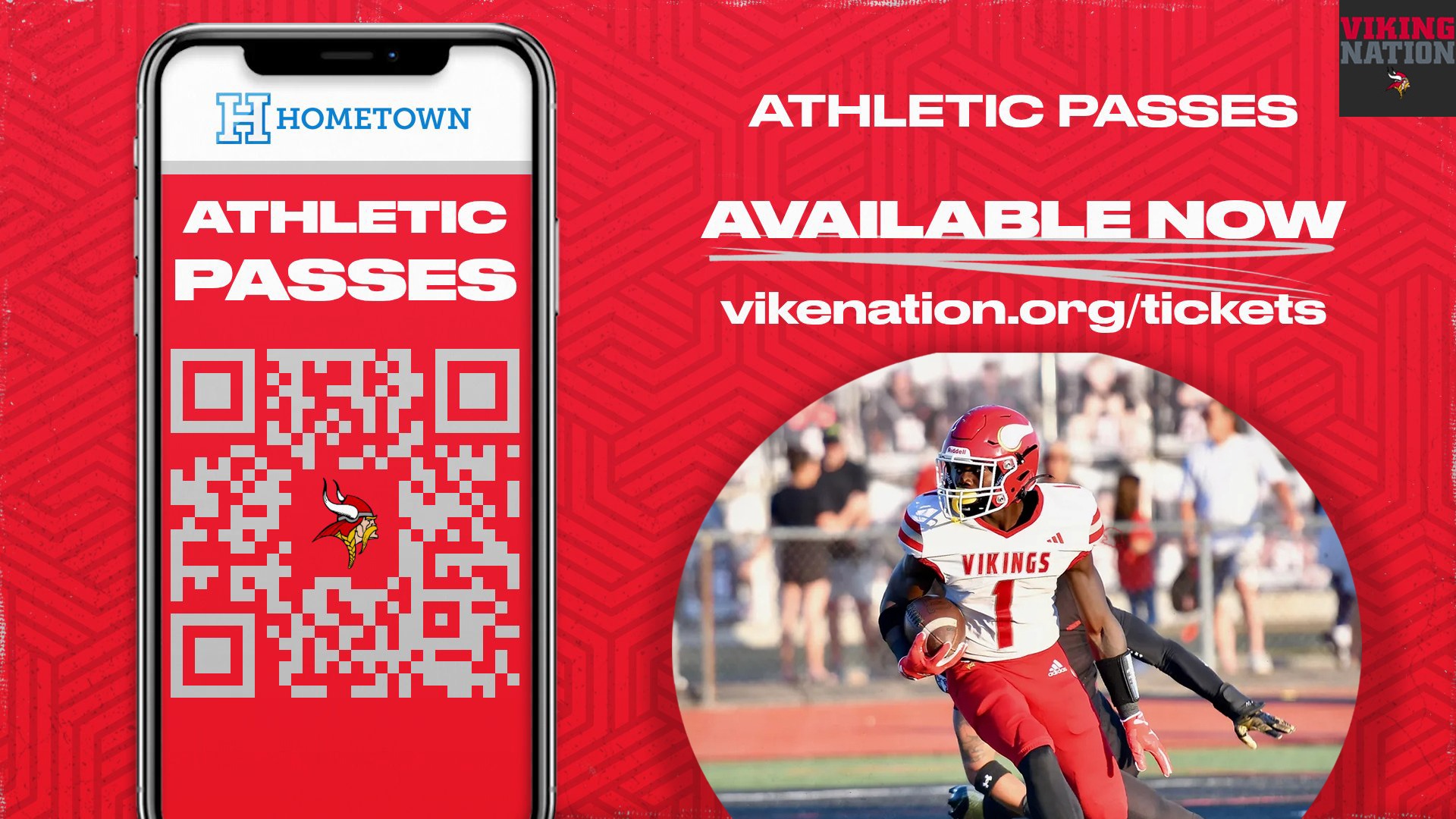 2026-27 Athletic Passes