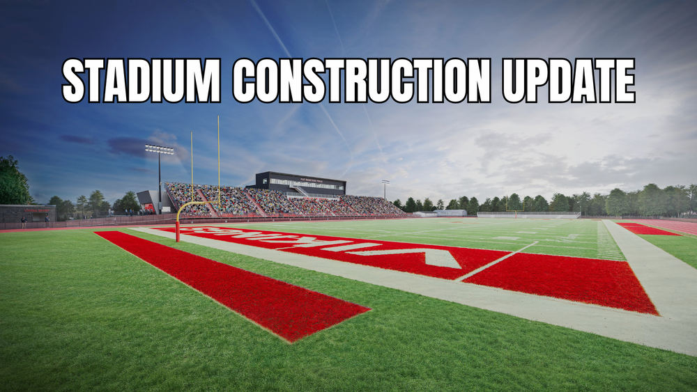 2026 Stadium Construction Update