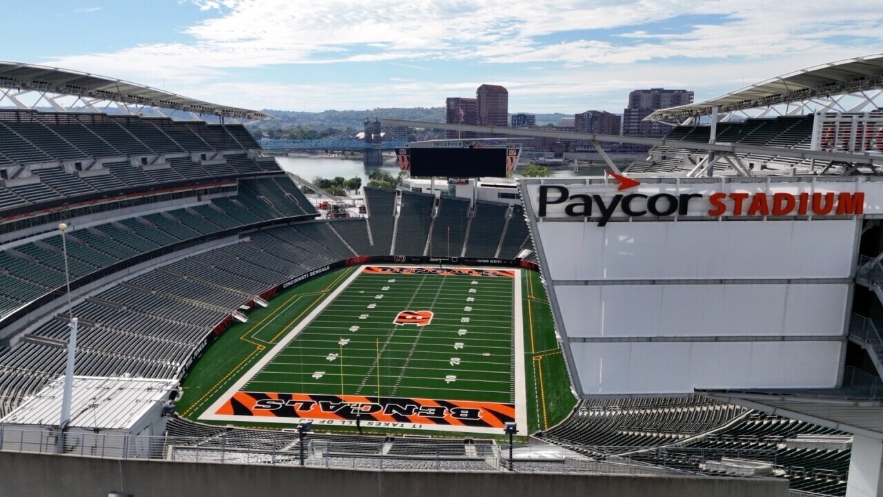Paycor Stadium