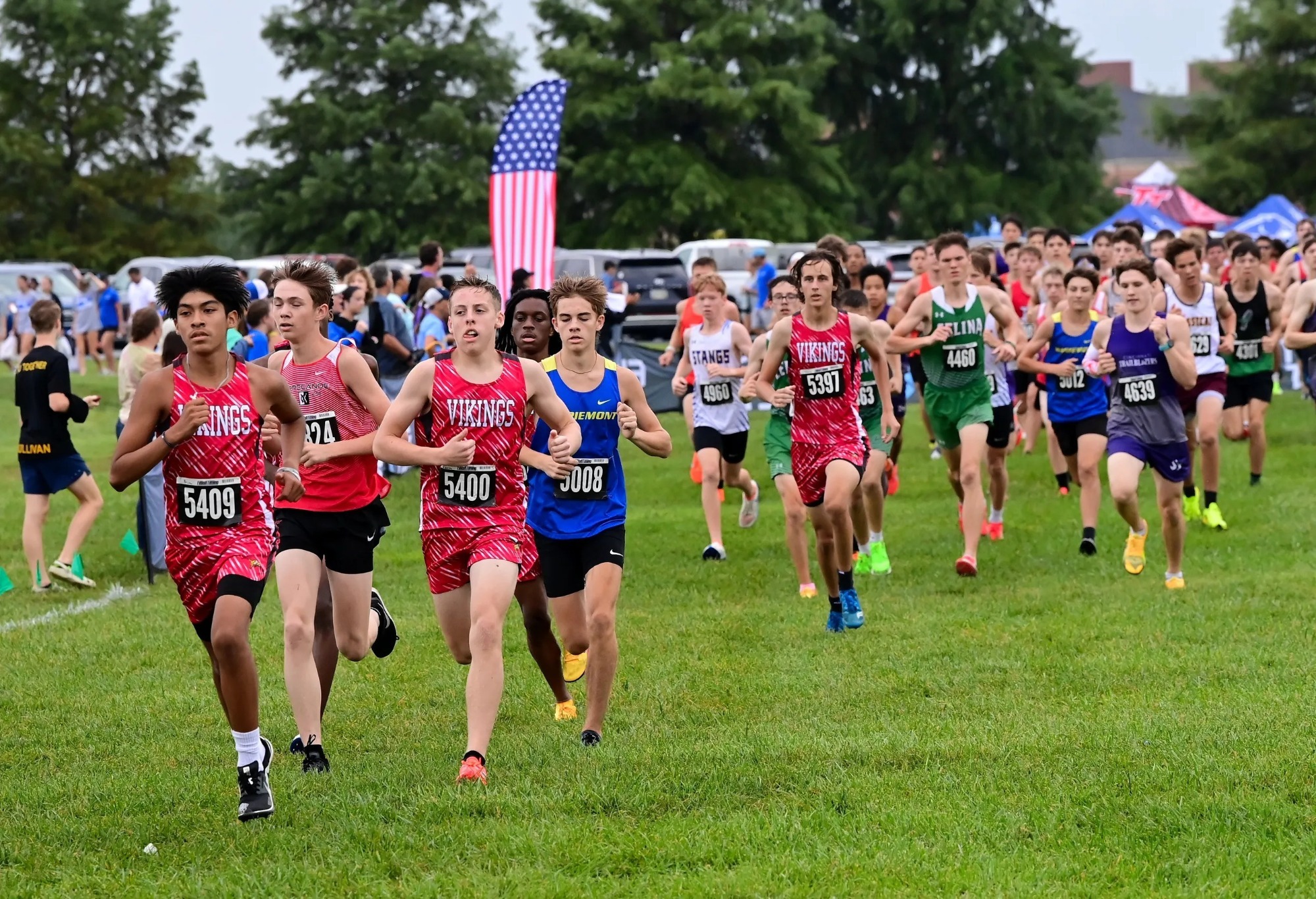 Mason XC Invitational Enquirer
