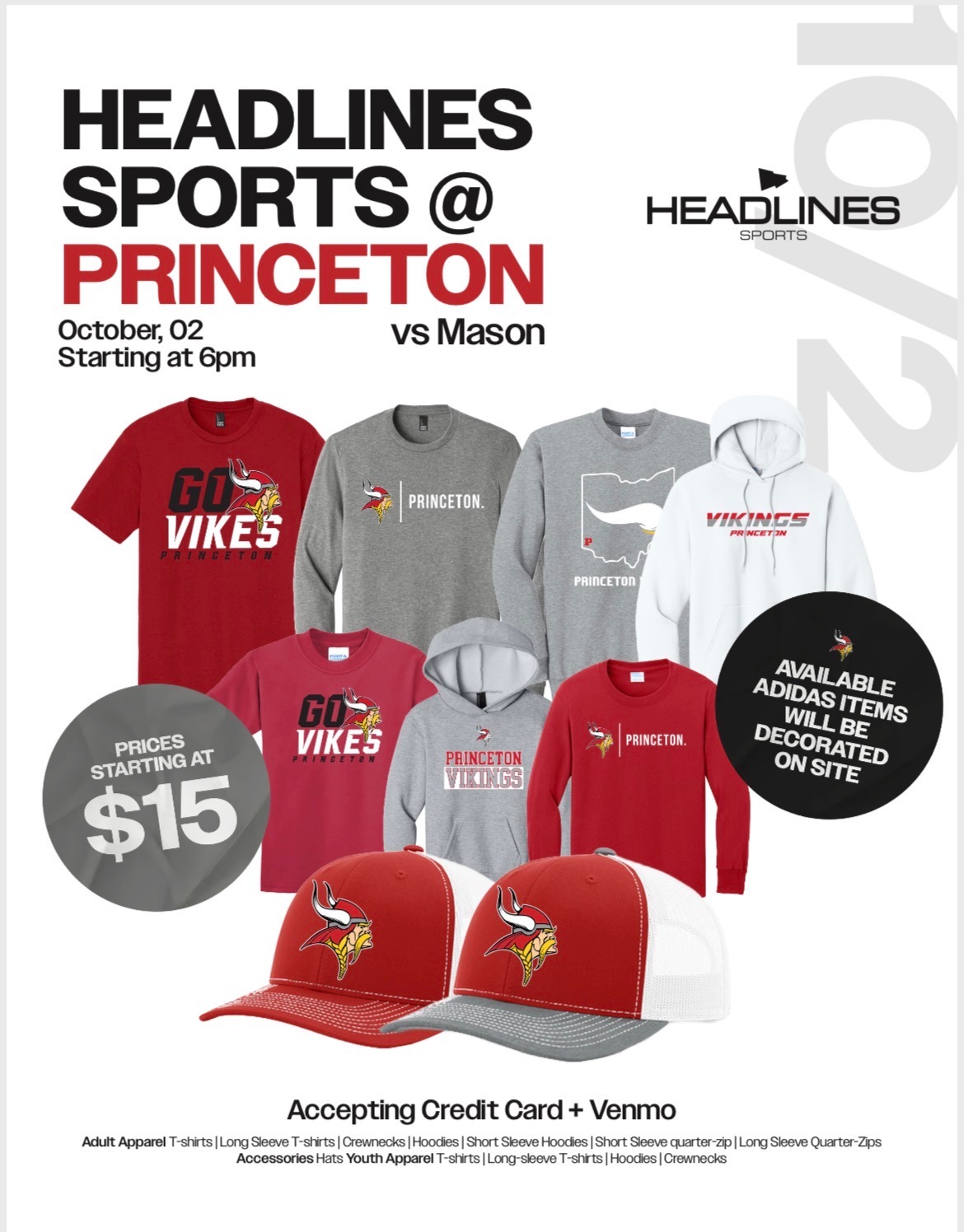 Headlines Shop 10-2-2026