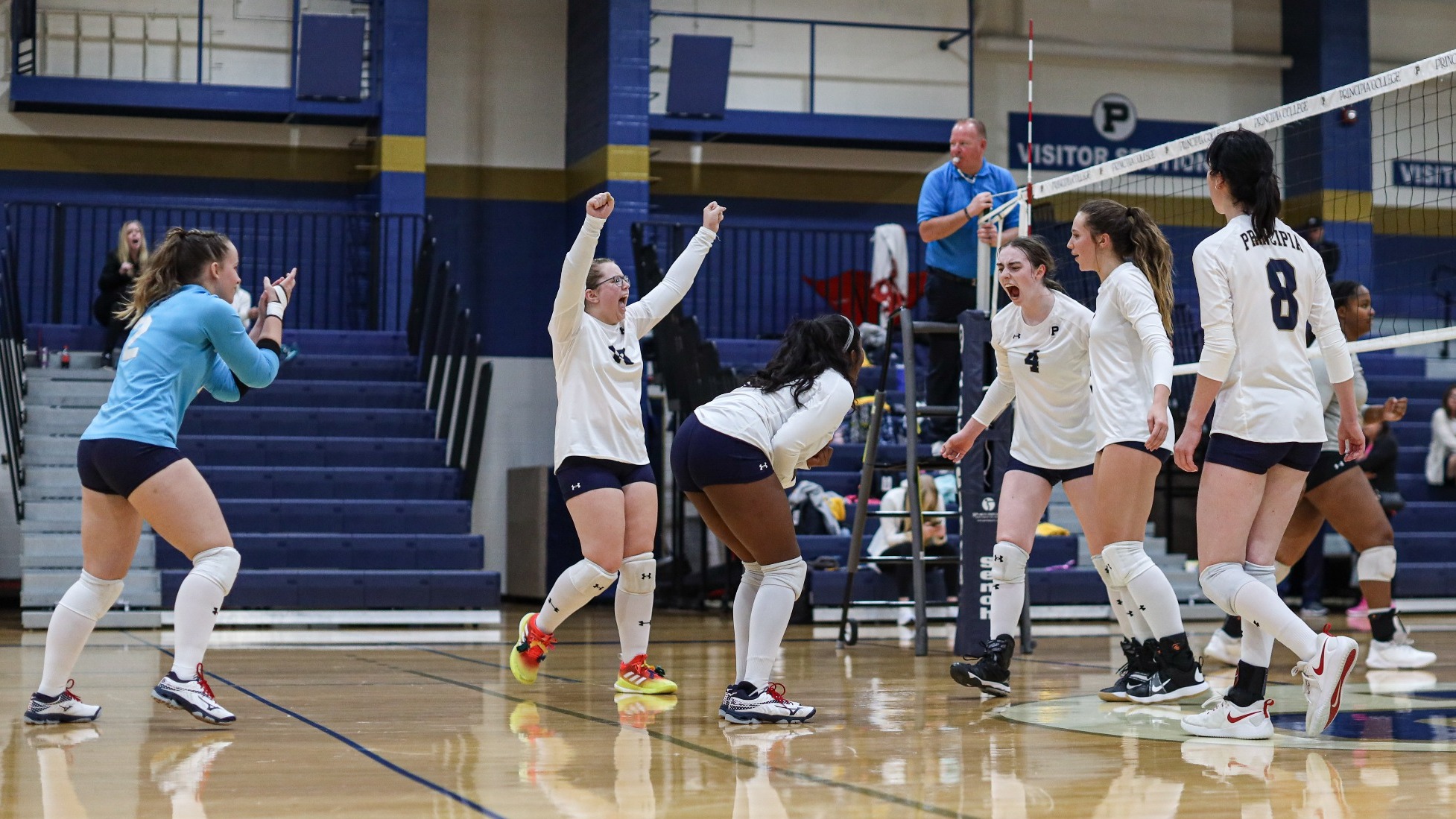 vb team vs spalding 2