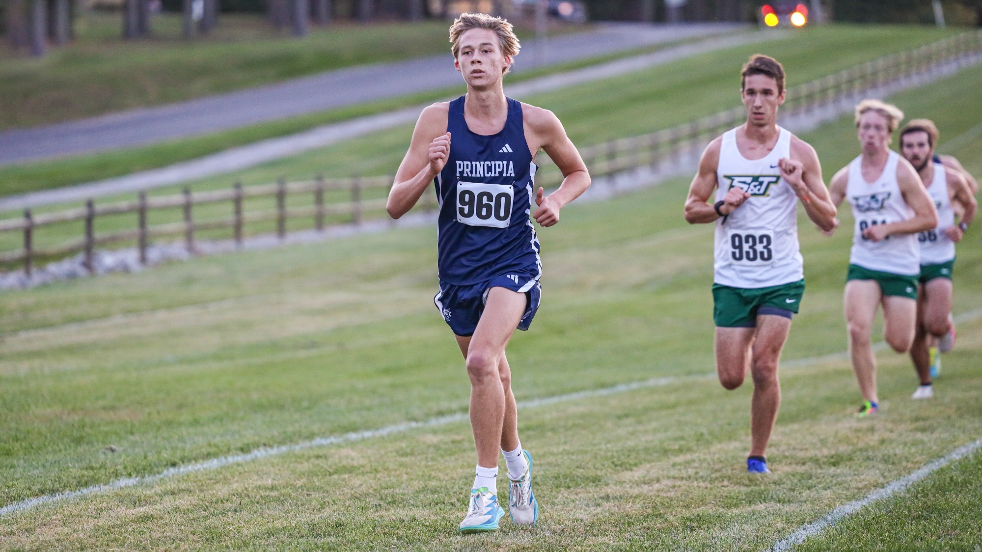 holland thomas twilight meet