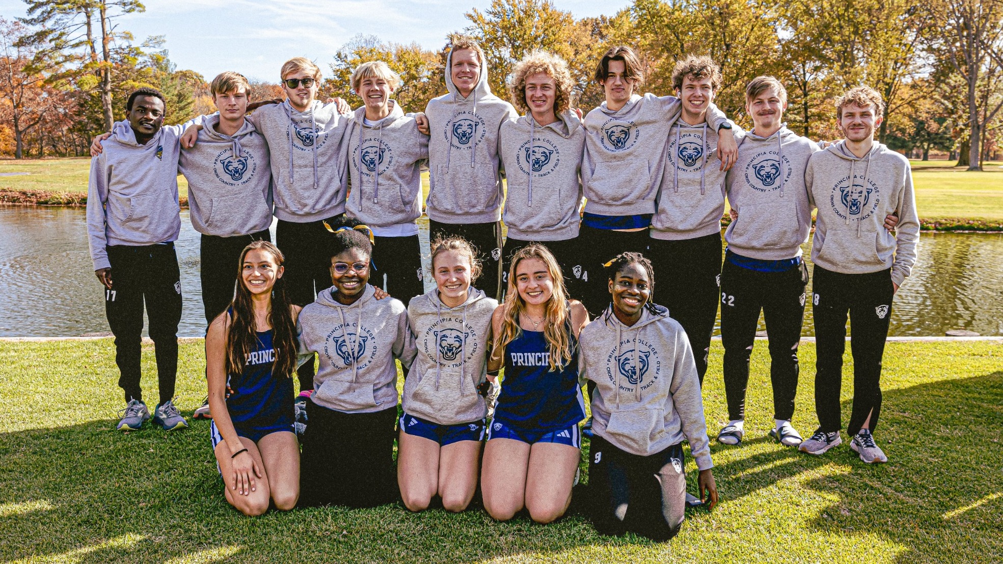 cross country team sliac 24
