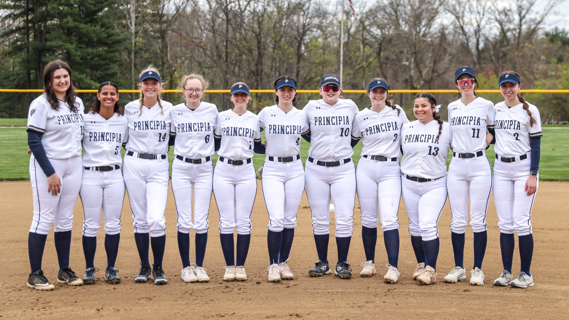 softball team 24 1