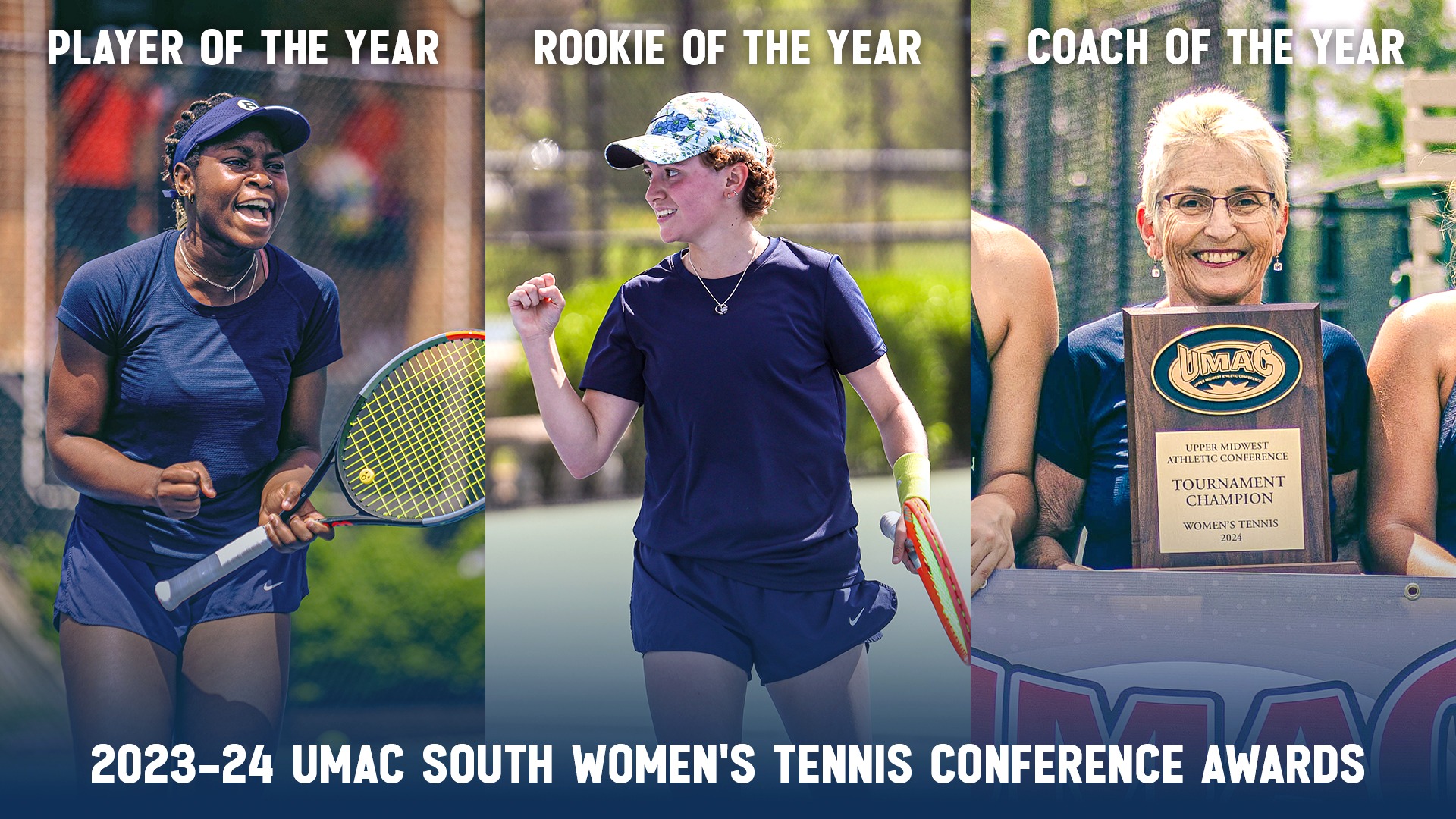 umac women's awards 2024