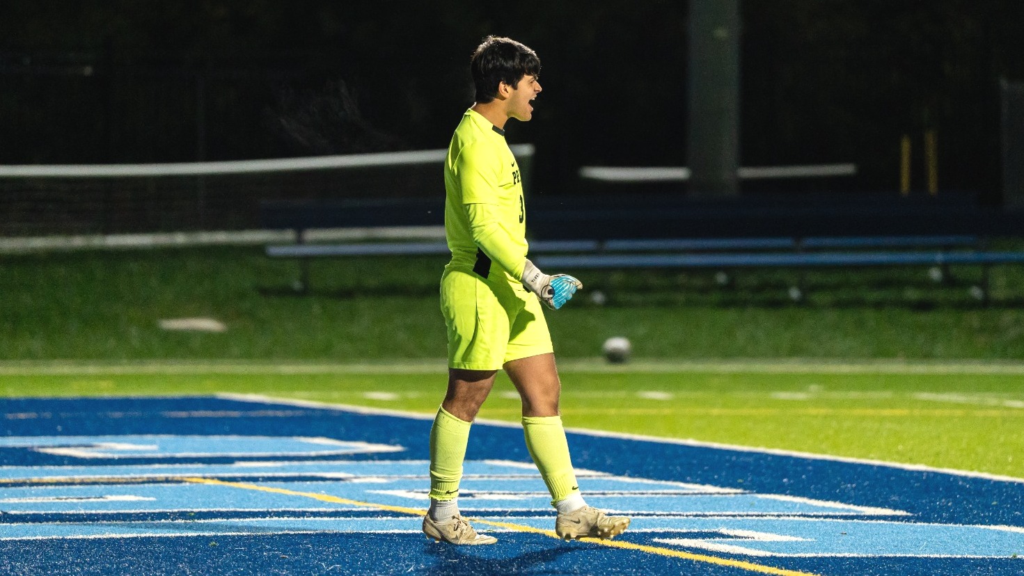 edgar westminster qf