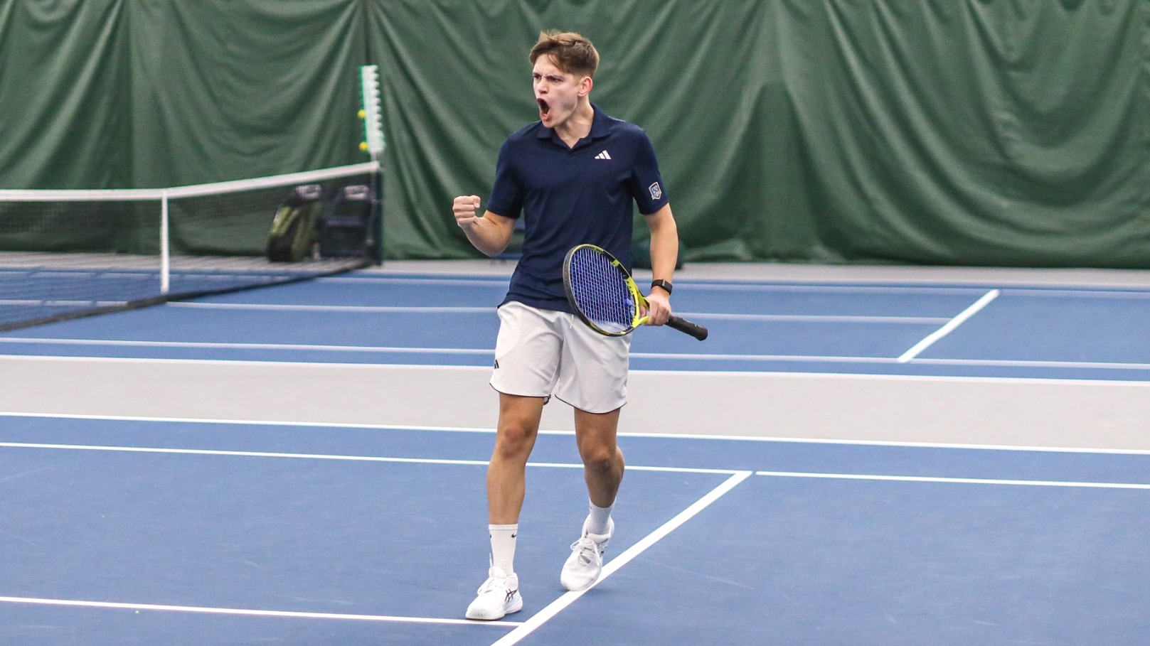 nacho cachaza st. mary