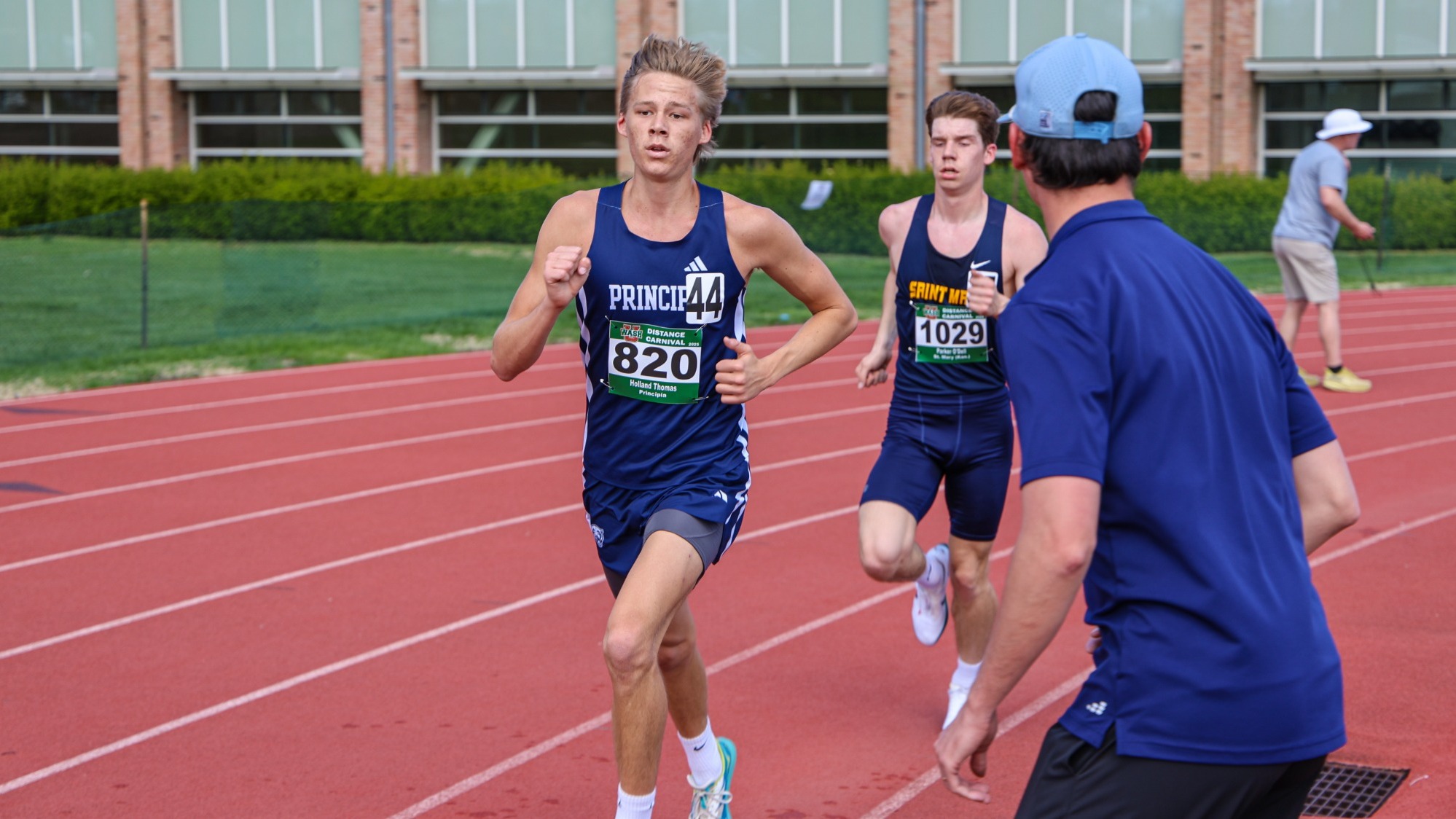 holland thomas washu 5k