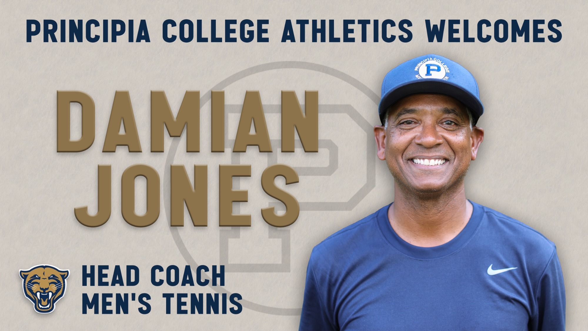 welcome damian jones