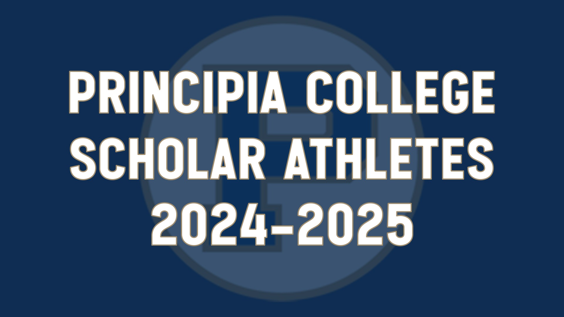 scholar athletes 24-25