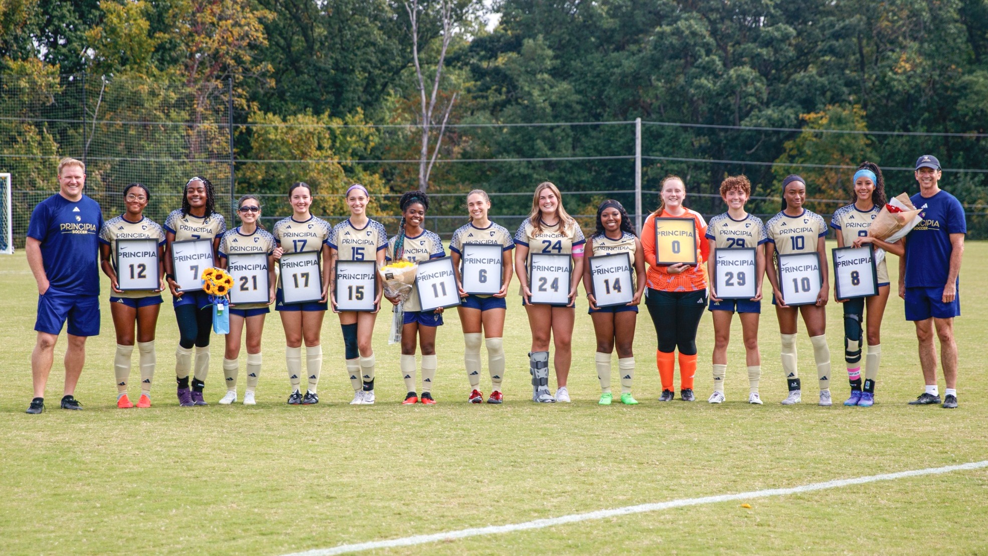 wsoc senior day 26