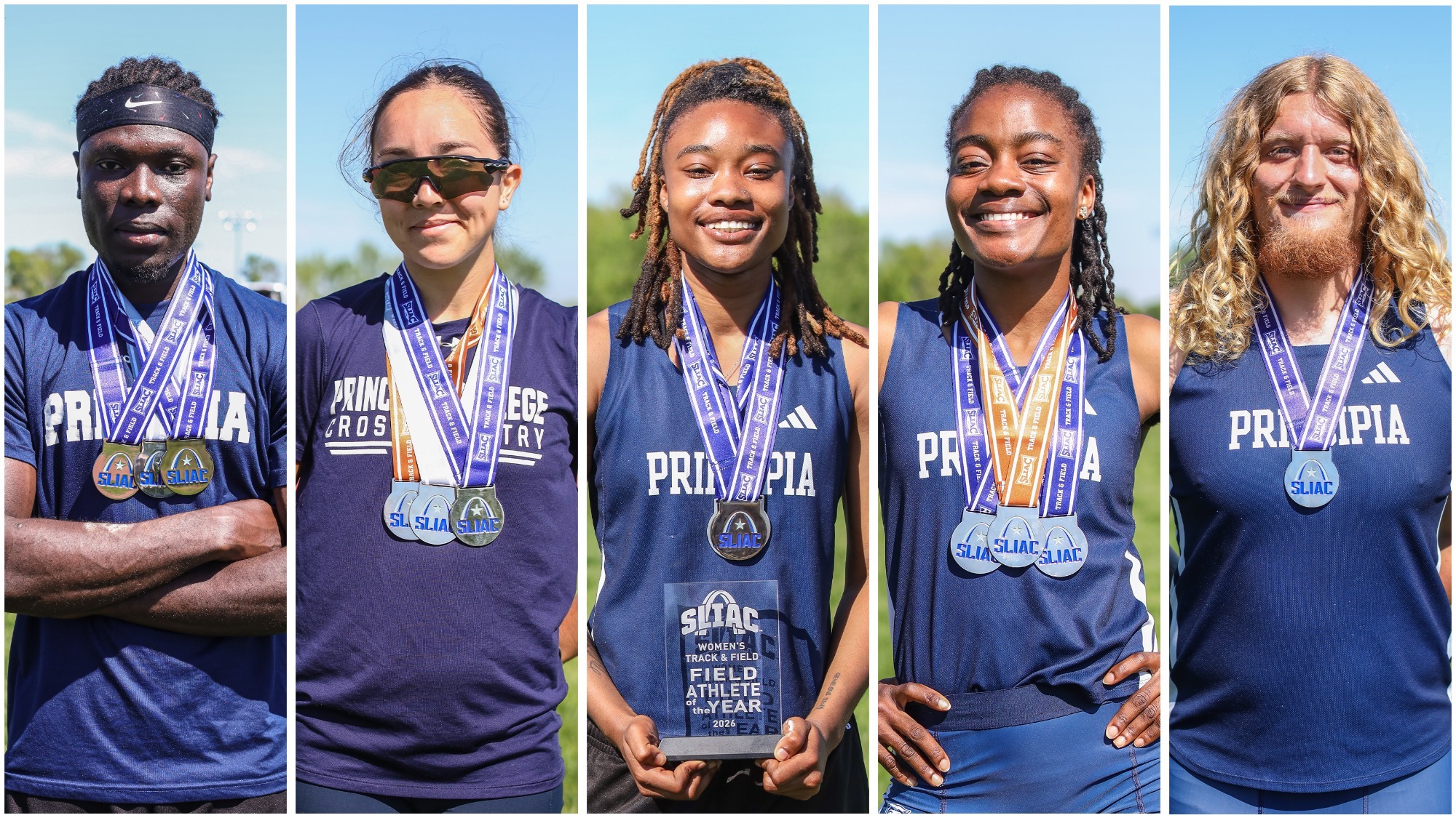 outdoor medals 26