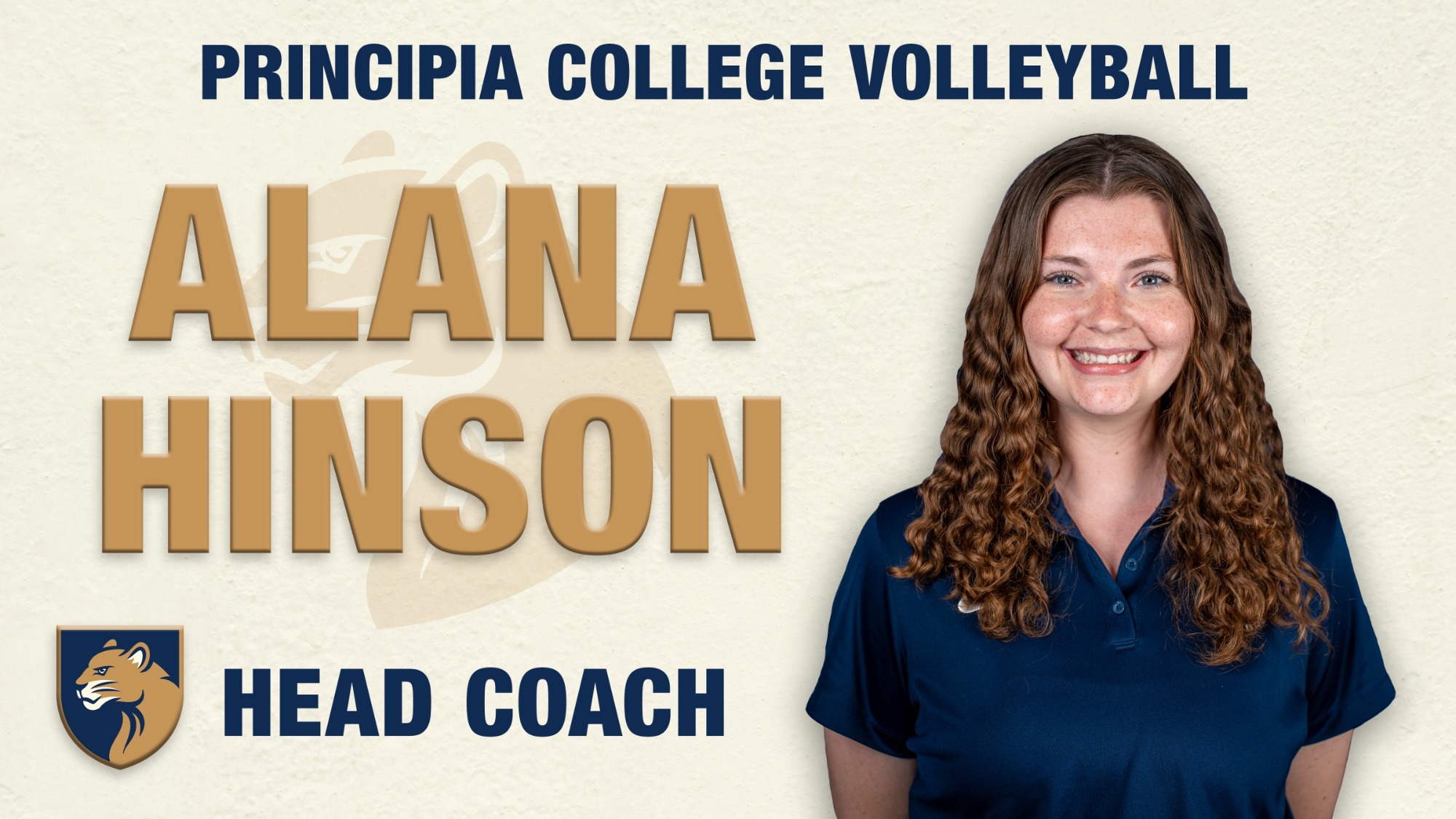 welcome coach hinson