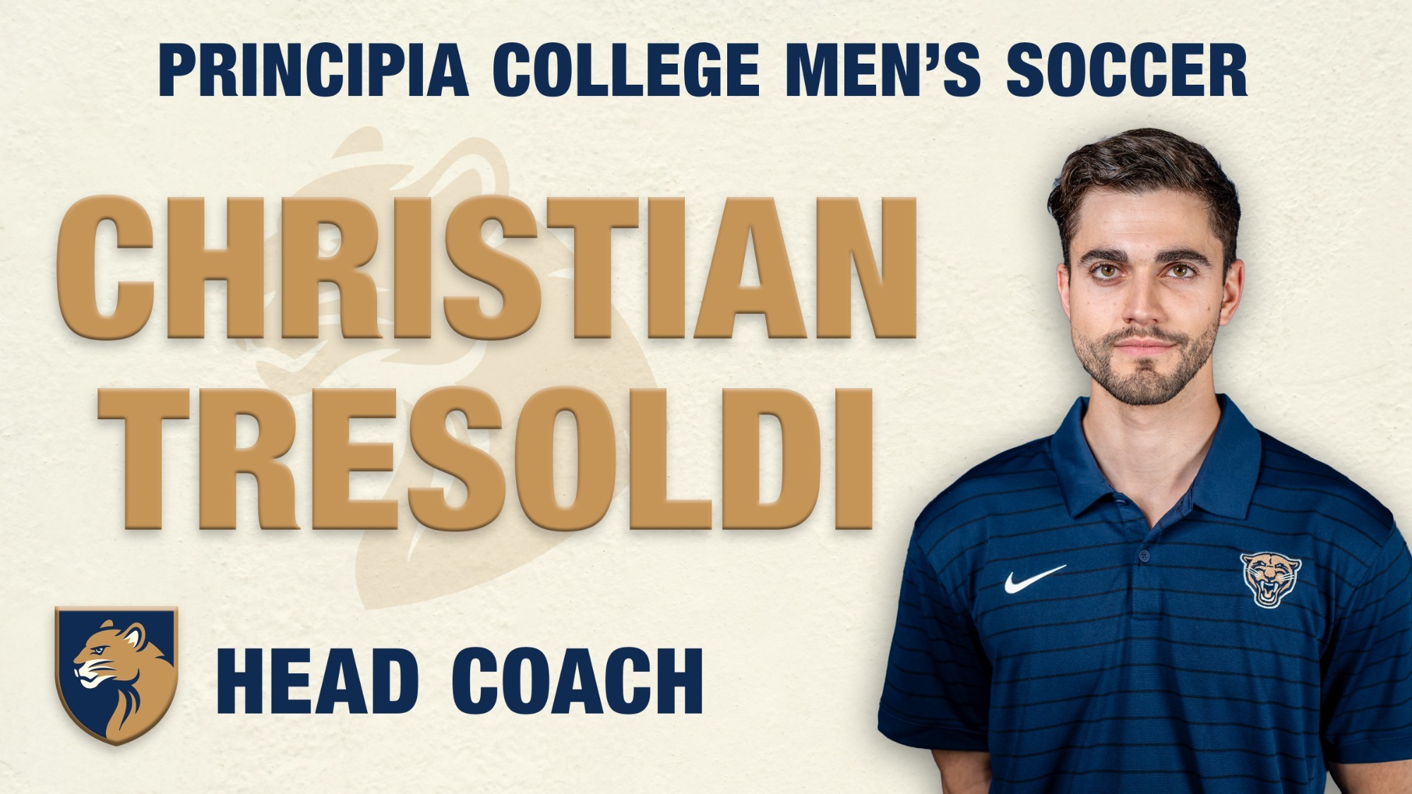 welcome christian tresoldi