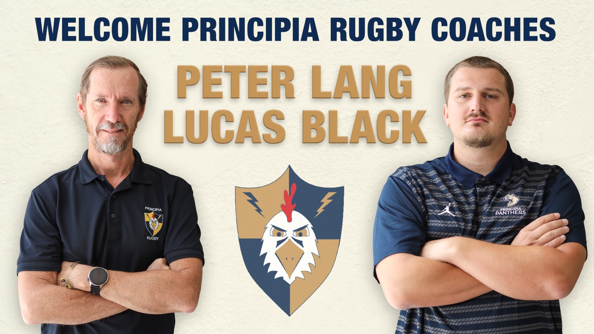 welcome coach lang and black rugby