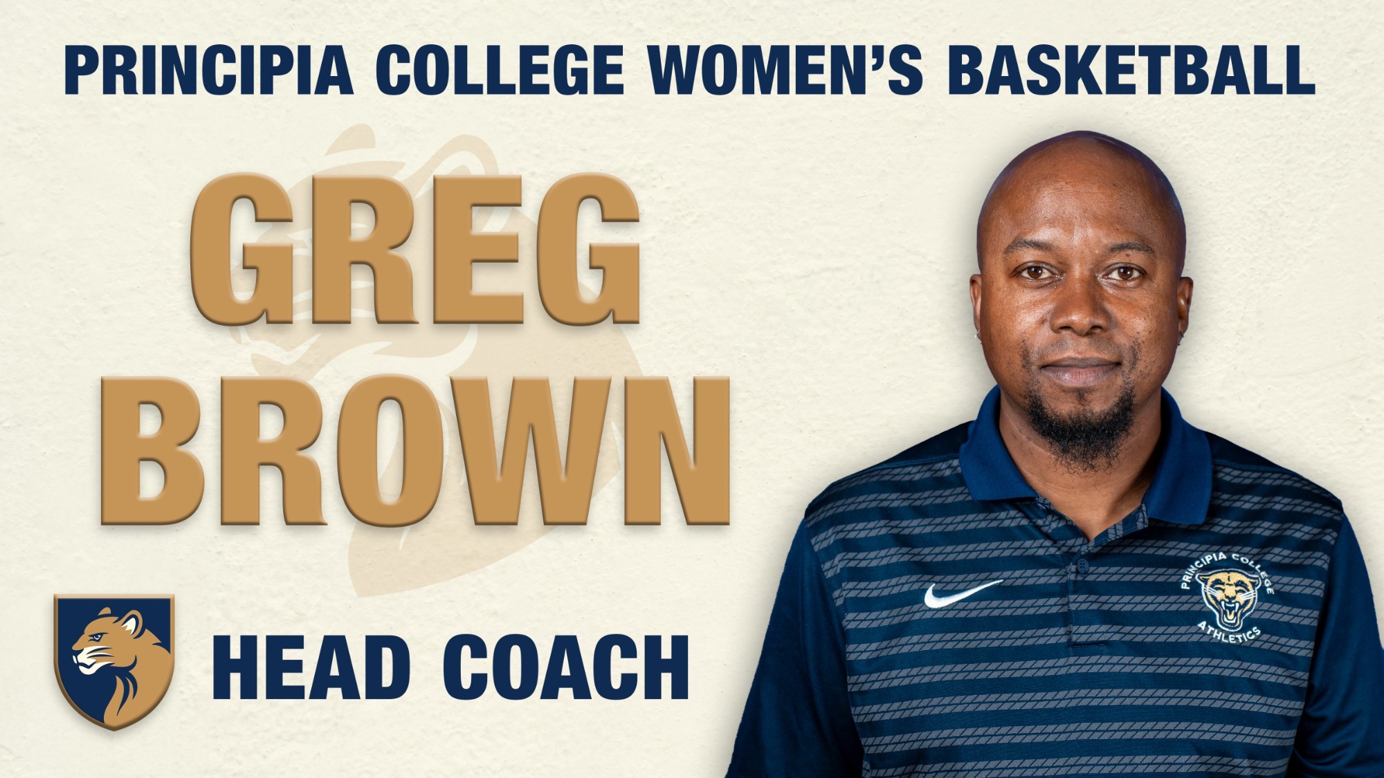 welcome coach brown wbb