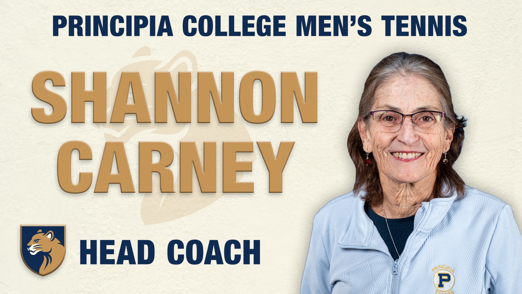 welcome coach carney mten
