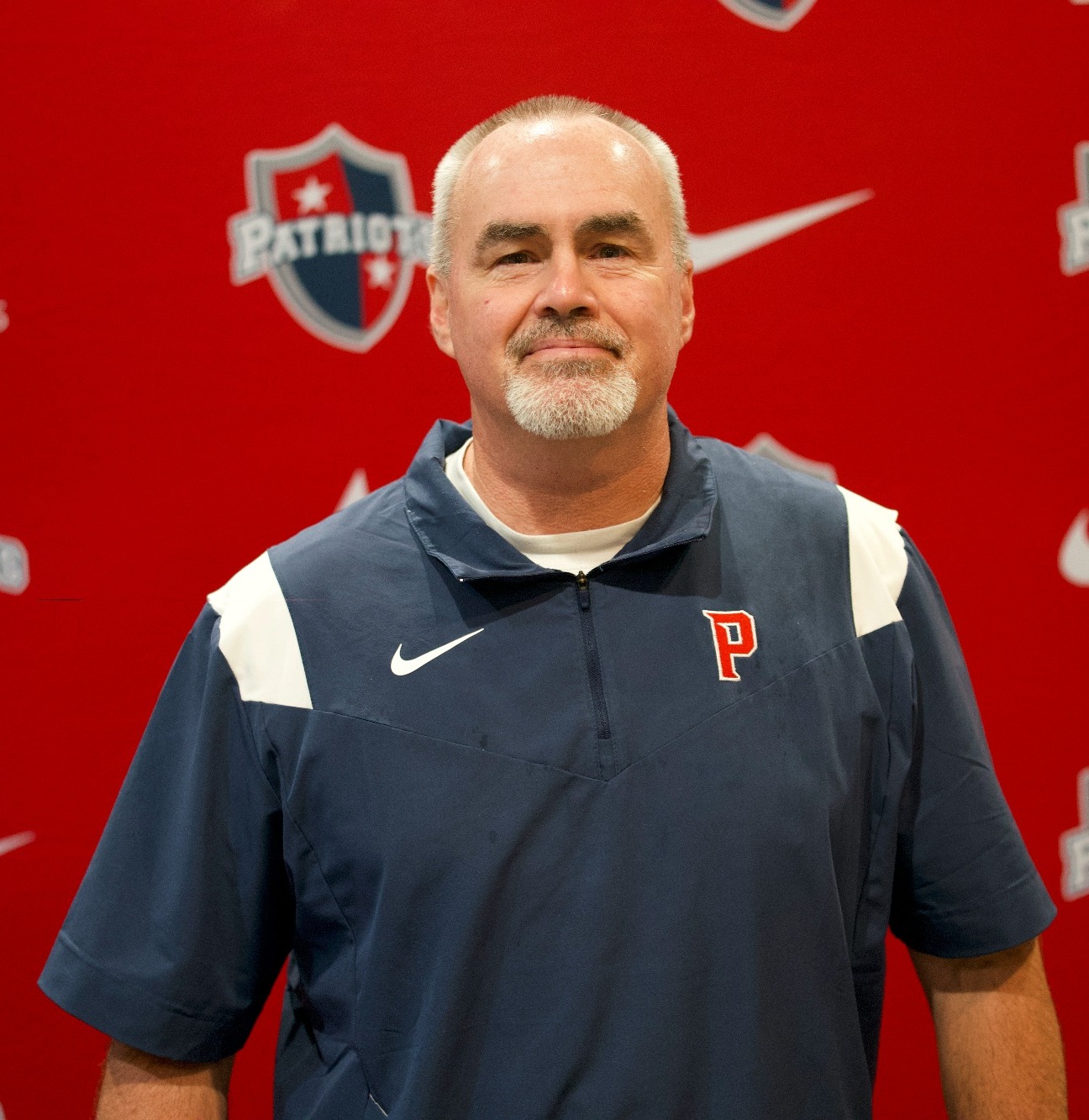 Coach Jeff Daniels