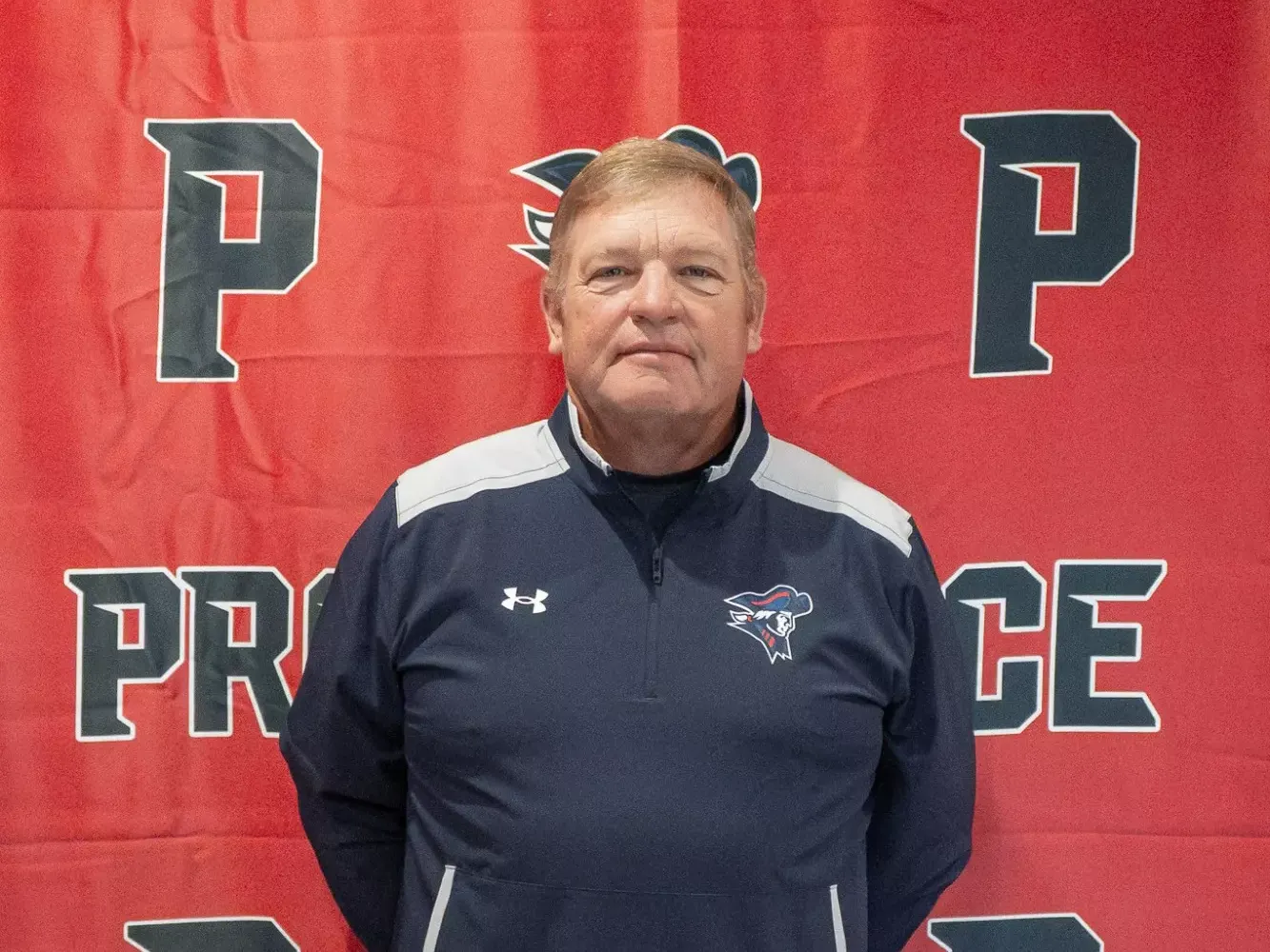 Coach Daniel Ramsey Headshot