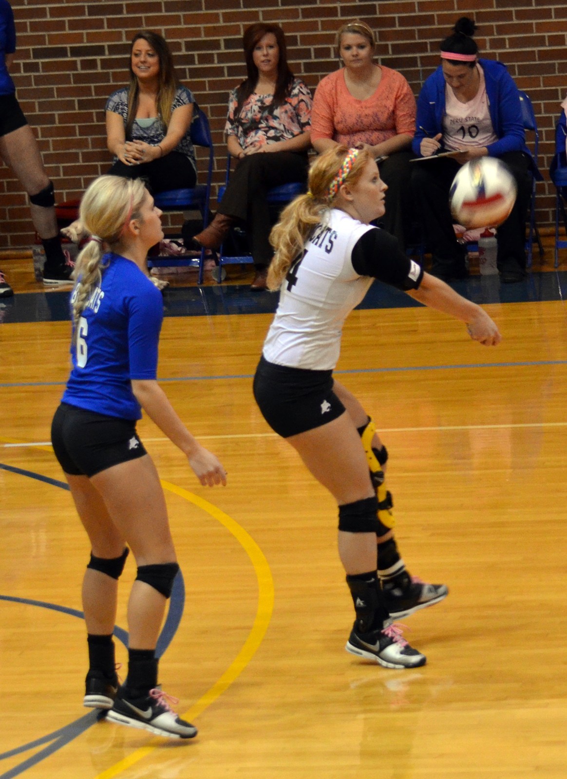 Emily Maresh Volleyball Peru State College Athletics