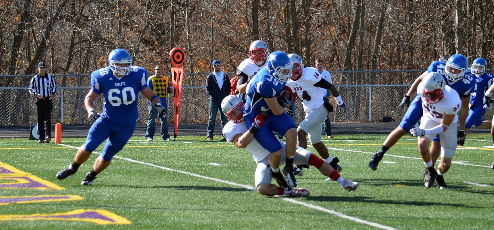 Ryan Ludlow Football Peru State College Athletics