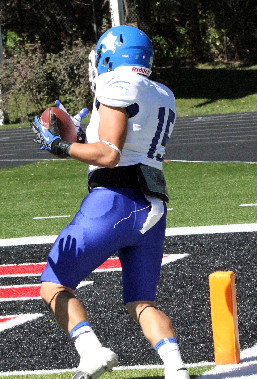 Brandon Dinslage Football Peru State College Athletics