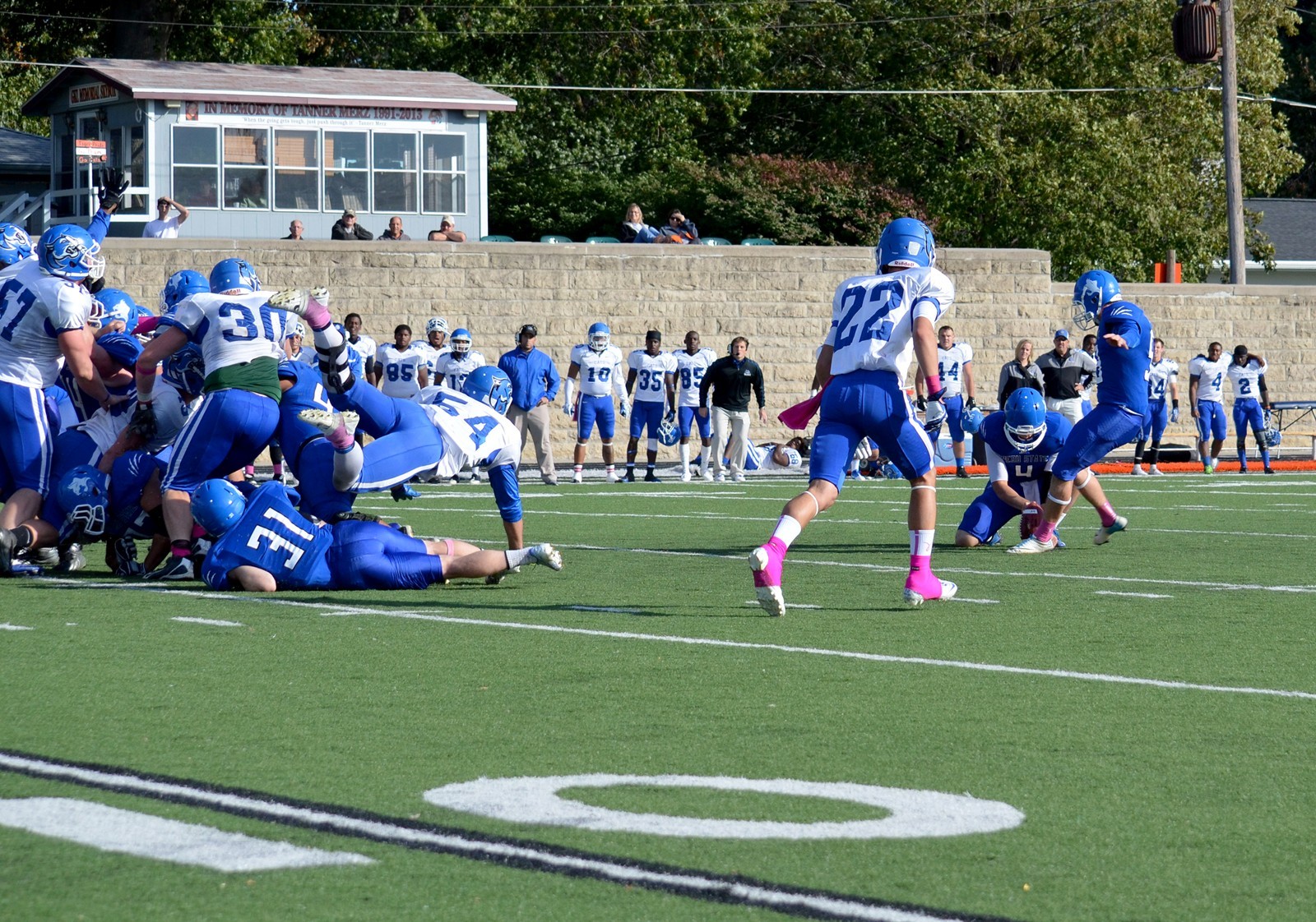 Greg Conry Football Peru State College Athletics