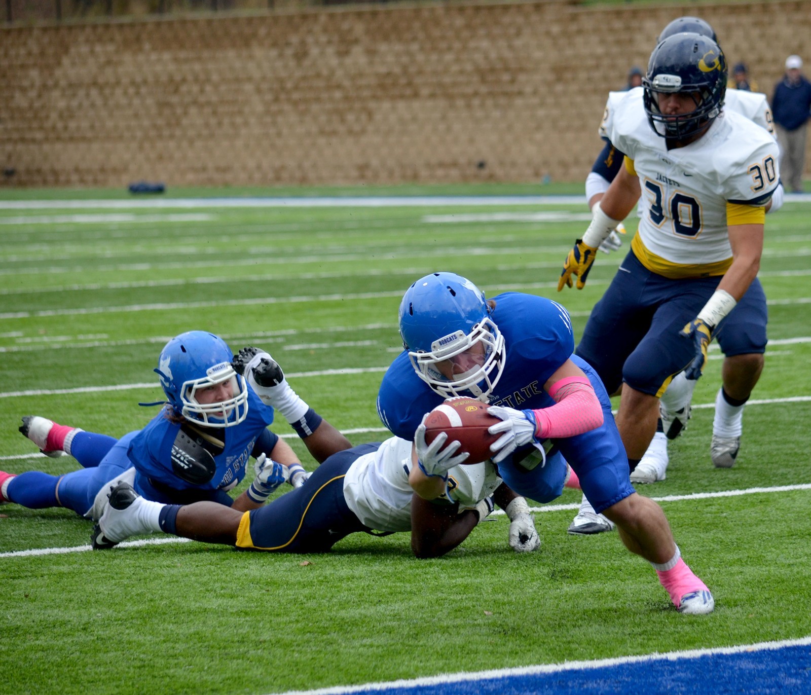 Colton Audsley Football Peru State College Athletics
