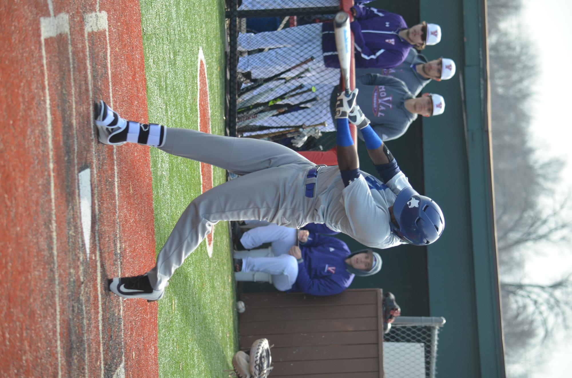Jesus Tavarez Baseball Peru State College Athletics