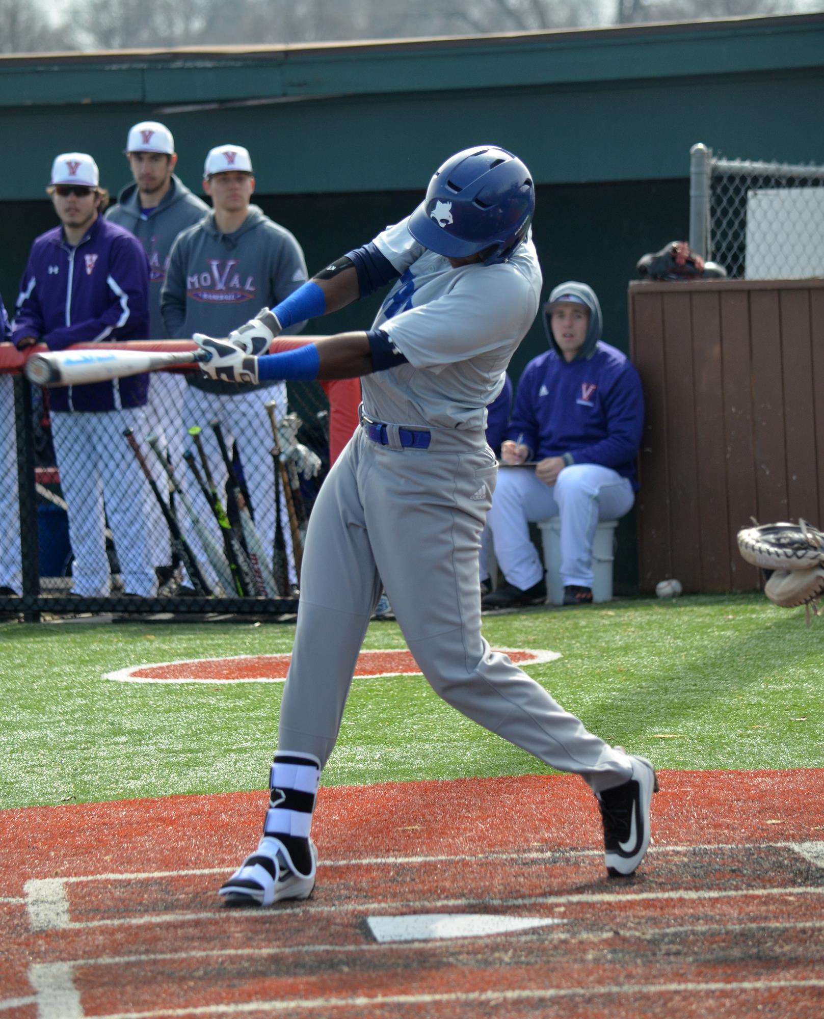 Jesus Tavarez Baseball Peru State College Athletics