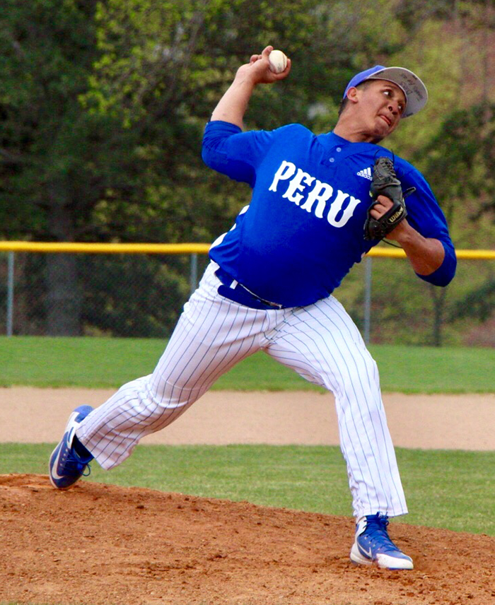 Eddy Tavarez Baseball Peru State College Athletics