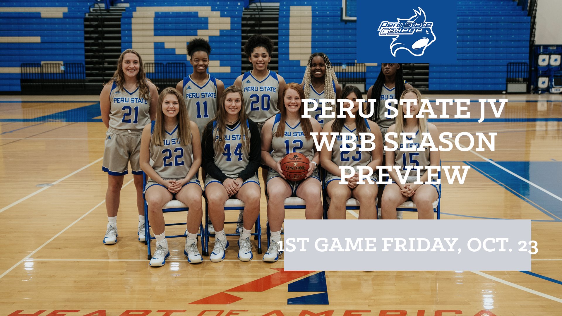 WBB JV Season Preview