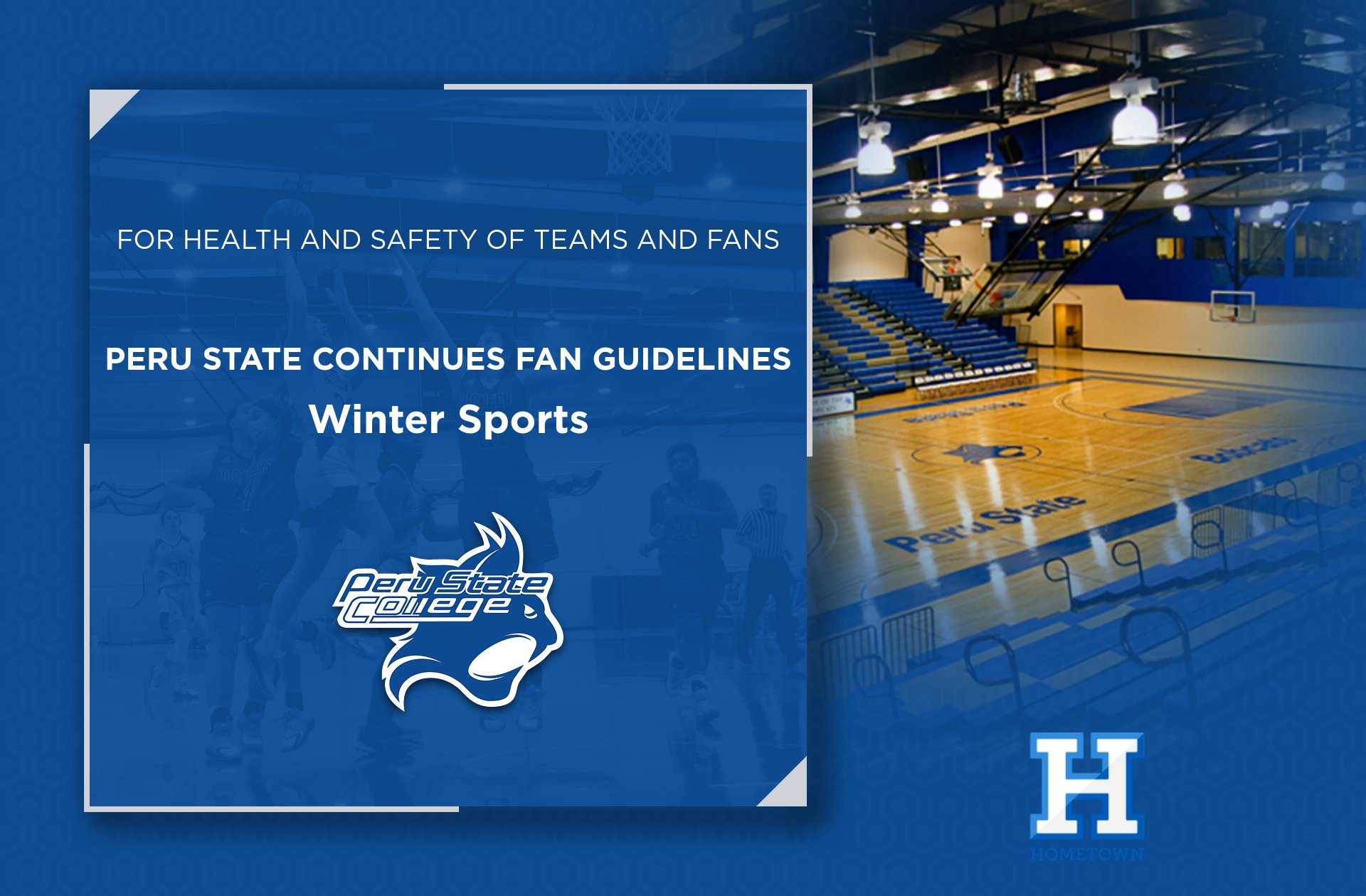 Winter Sport Guidelines HP Slide