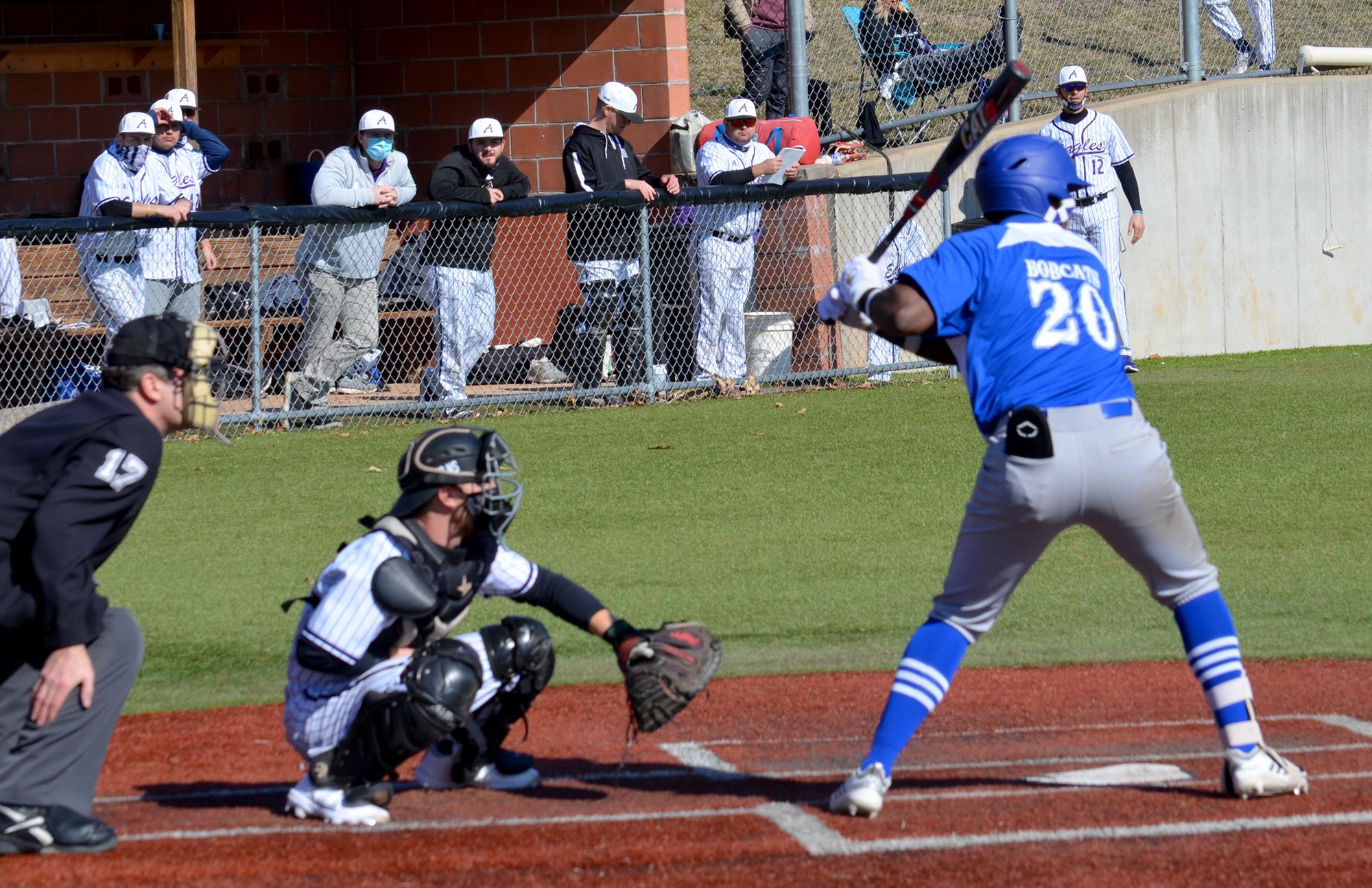 Jesus Tavarez Baseball Peru State College Athletics