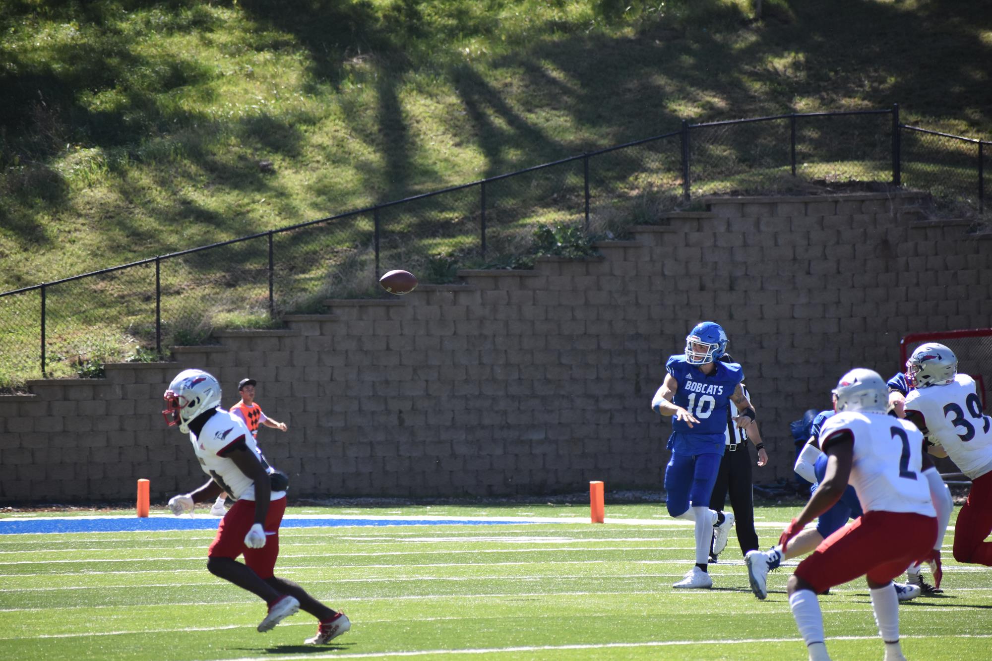 Peru State Remains Perfect at Home after beating MNU Peru State College Athletics