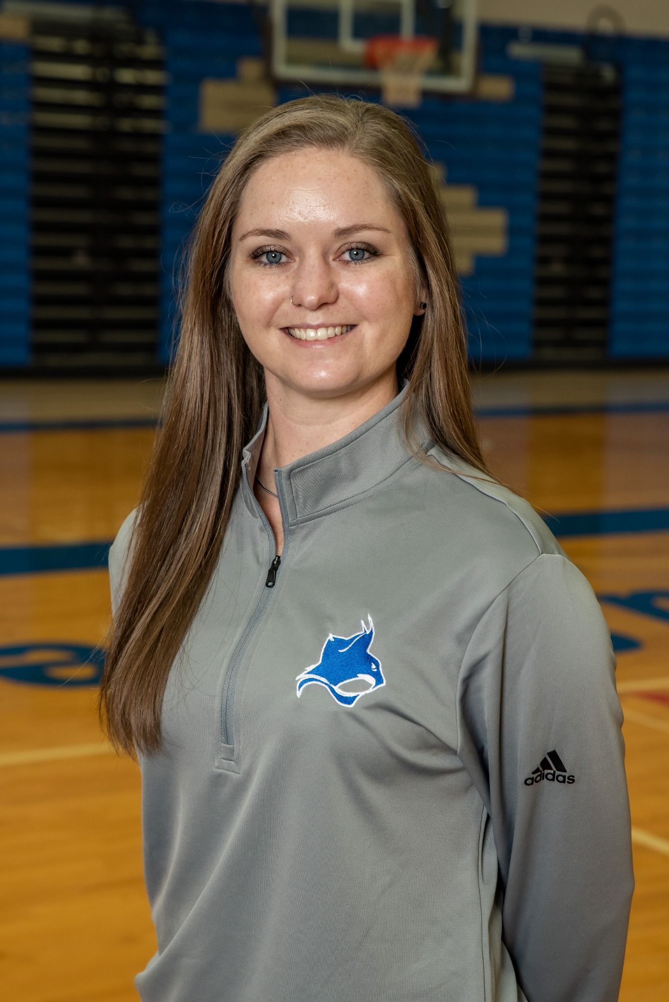 Coach Brianna Headshot