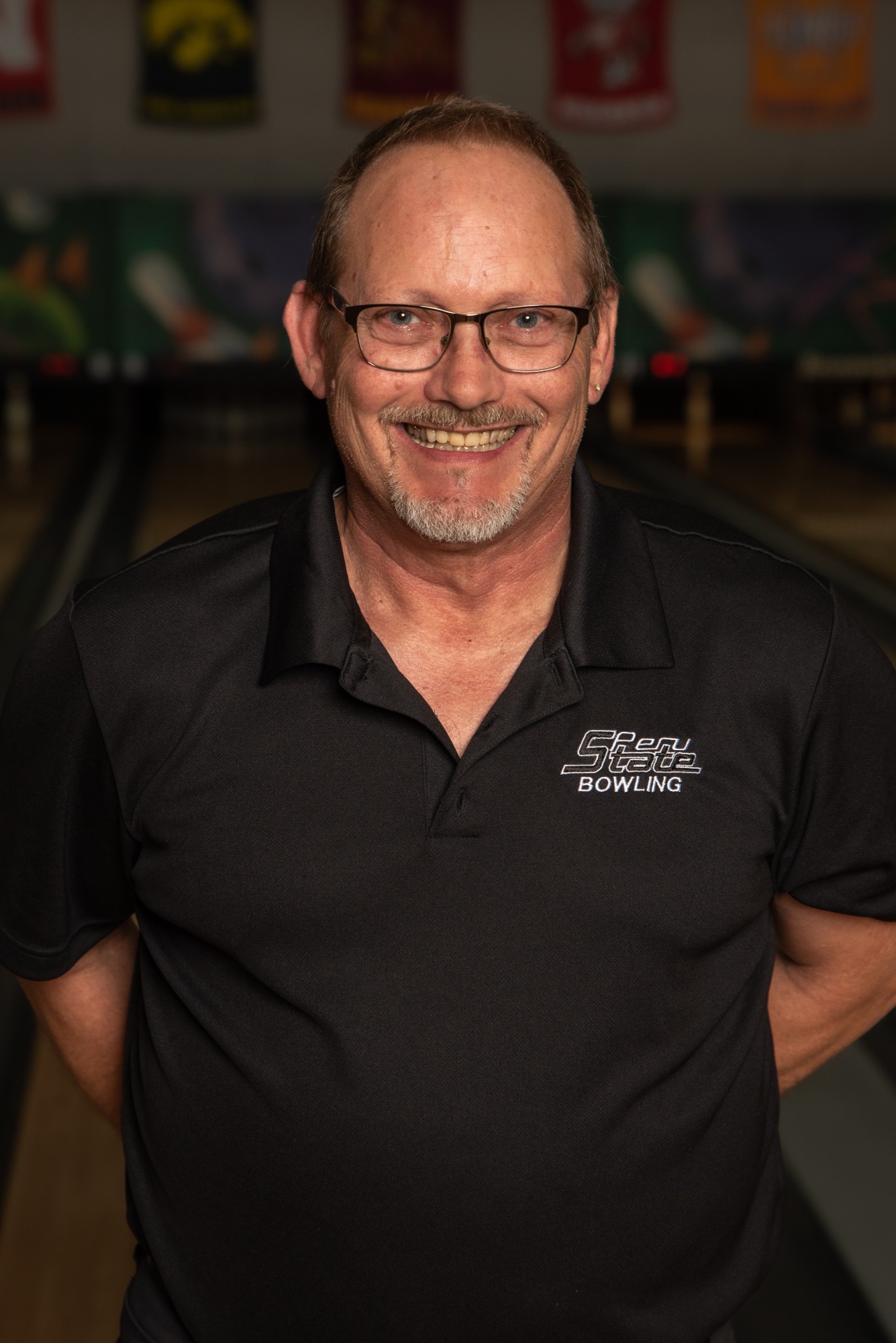 Dwyane DaMoude Men's Bowling Coach Peru State College Athletics