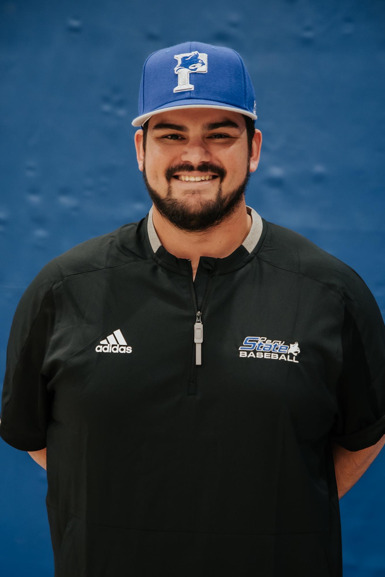 Adam Cendejas Head Shot