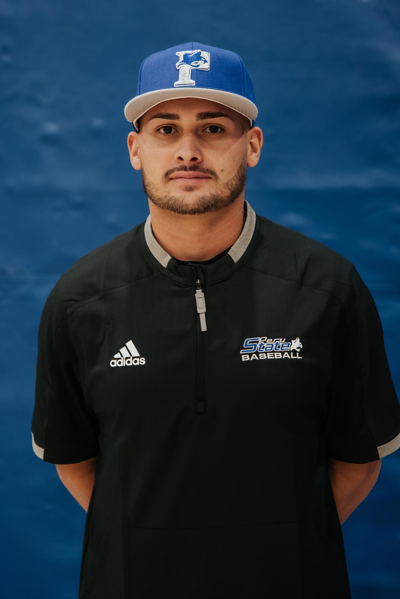 Gianfranco Garlobo Head Shot